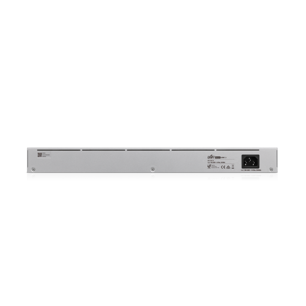 Ubiquiti USW-24 UniFi Gigabit Switch