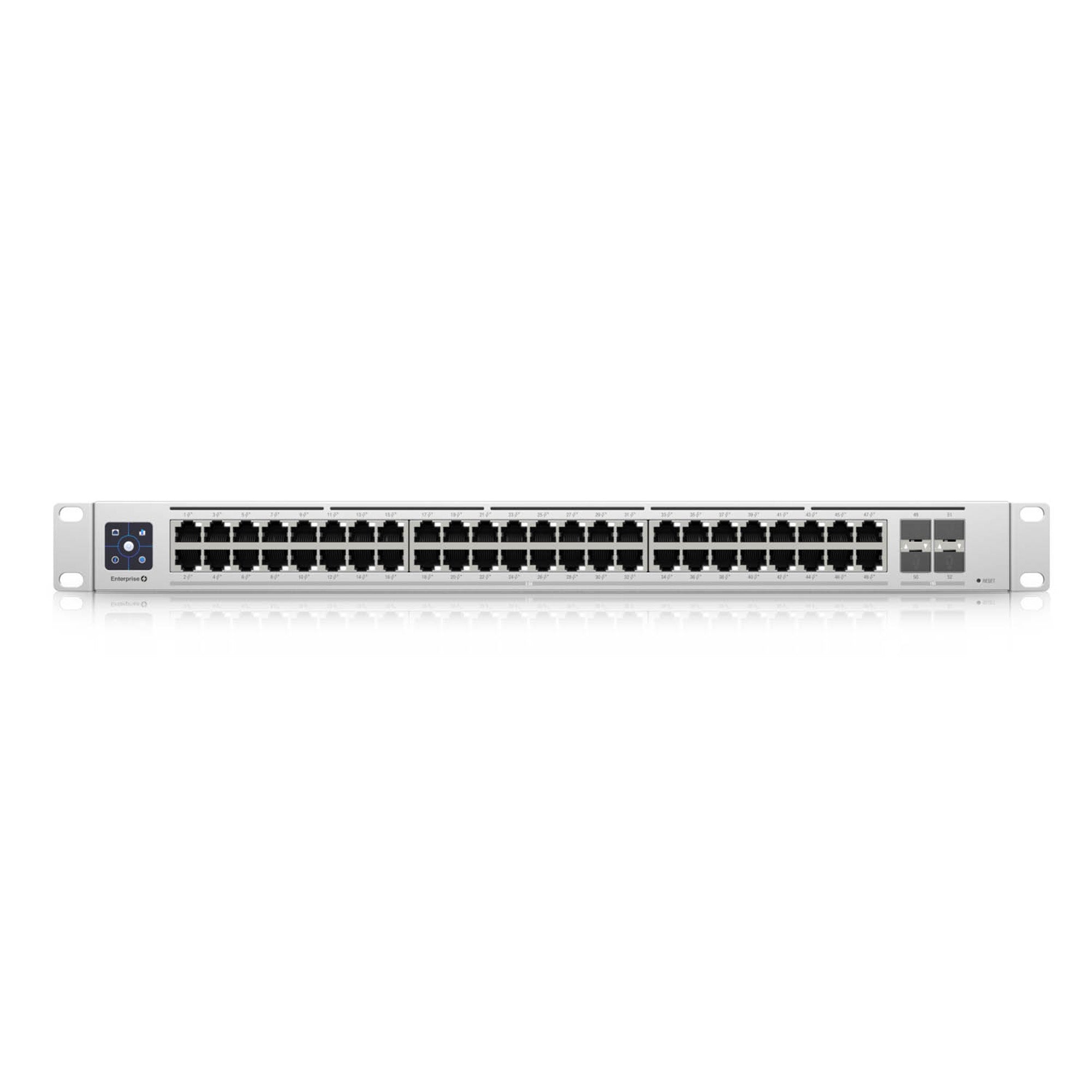 Ubiquiti USW-Enterprise-48-PoE UniFi Enterprise Switch