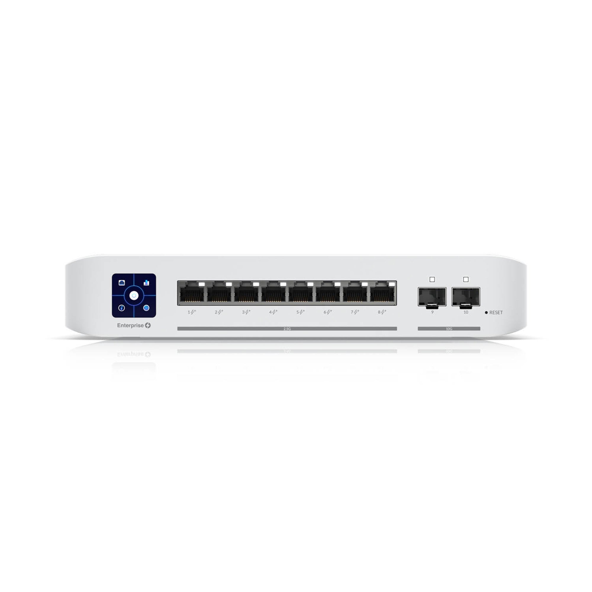 Ubiquiti USW-Enterprise-8-PoE UniFi Enterprise Switch