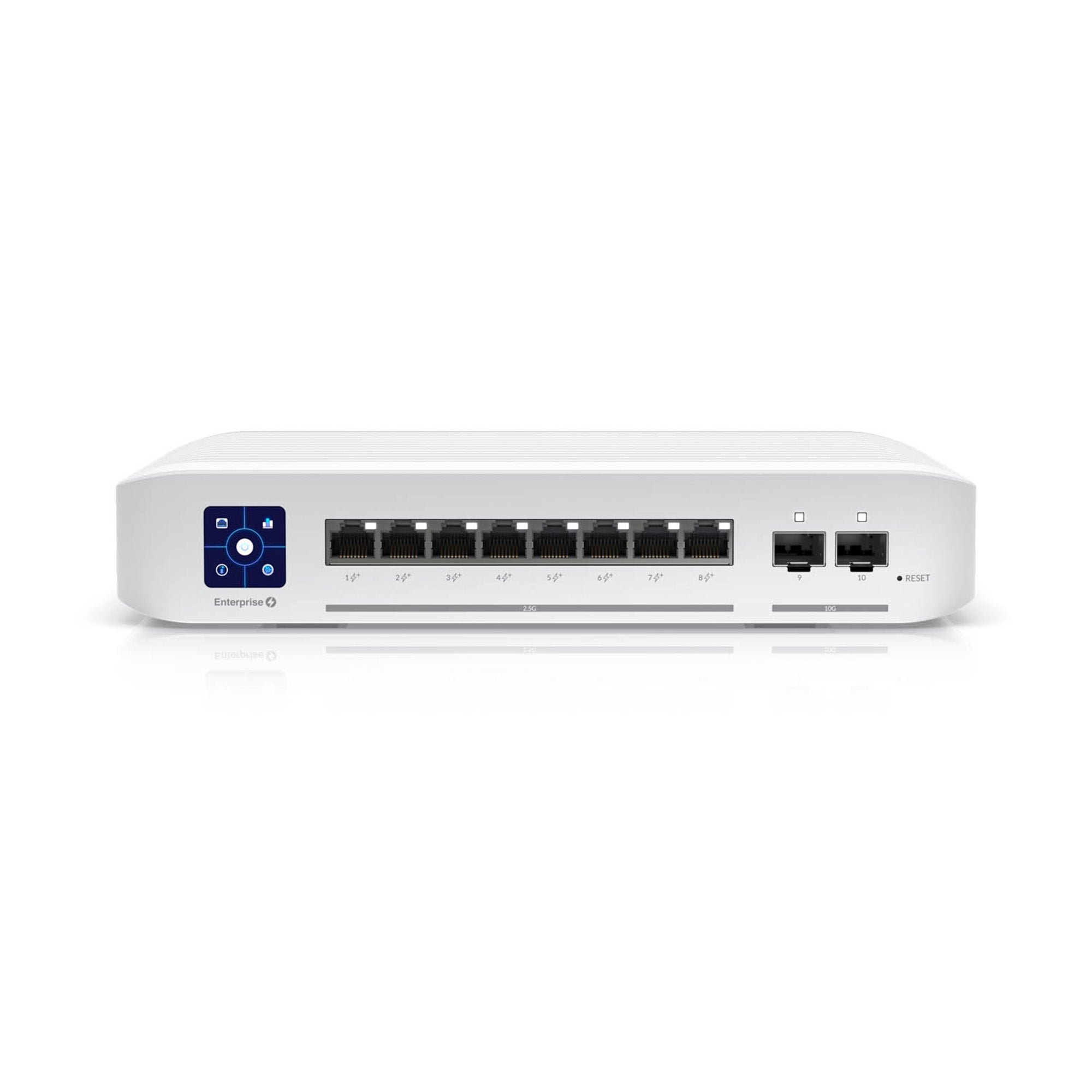 Ubiquiti USW-Enterprise-8-PoE UniFi Enterprise Switch