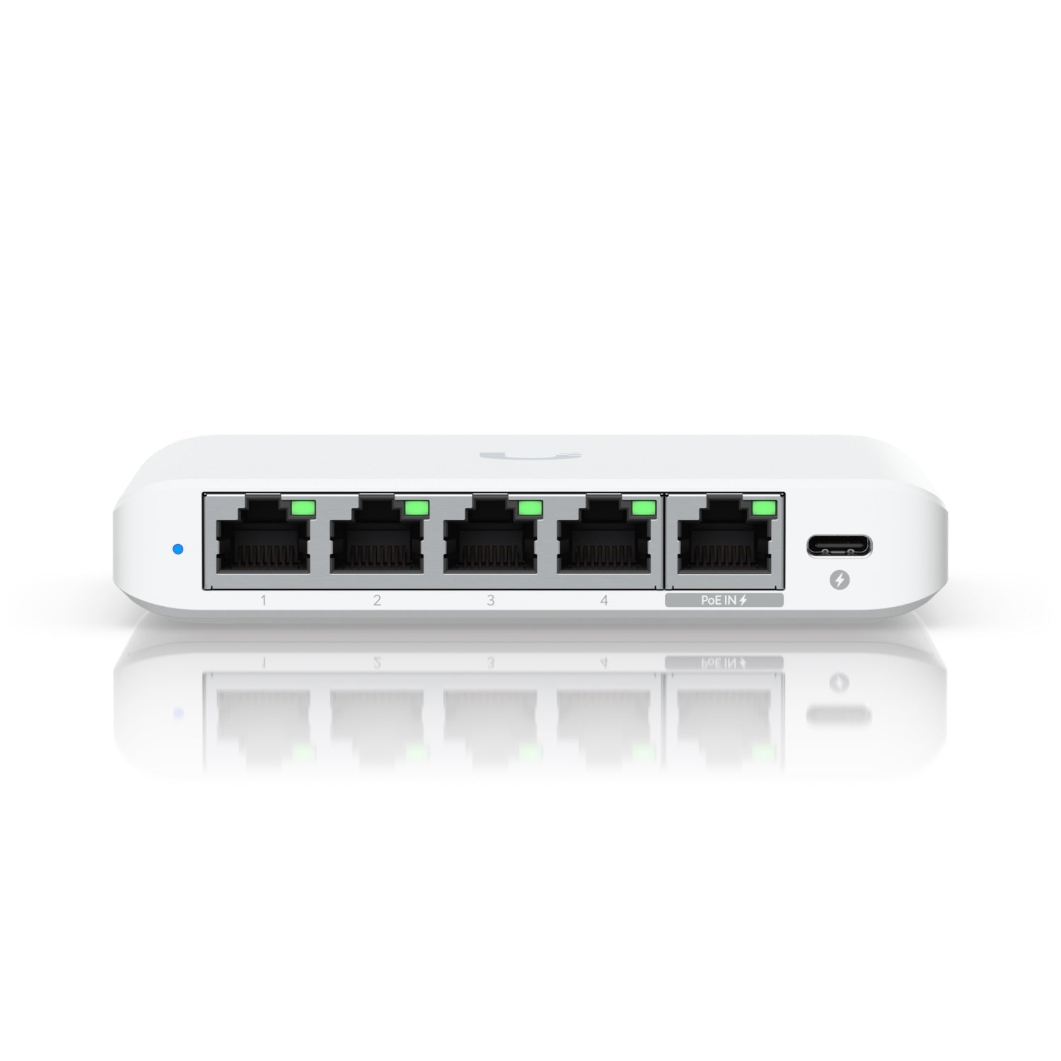 Ubiquiti USW-Flex-2.5G-5 UniFi Flex Mini 2.5G Switch