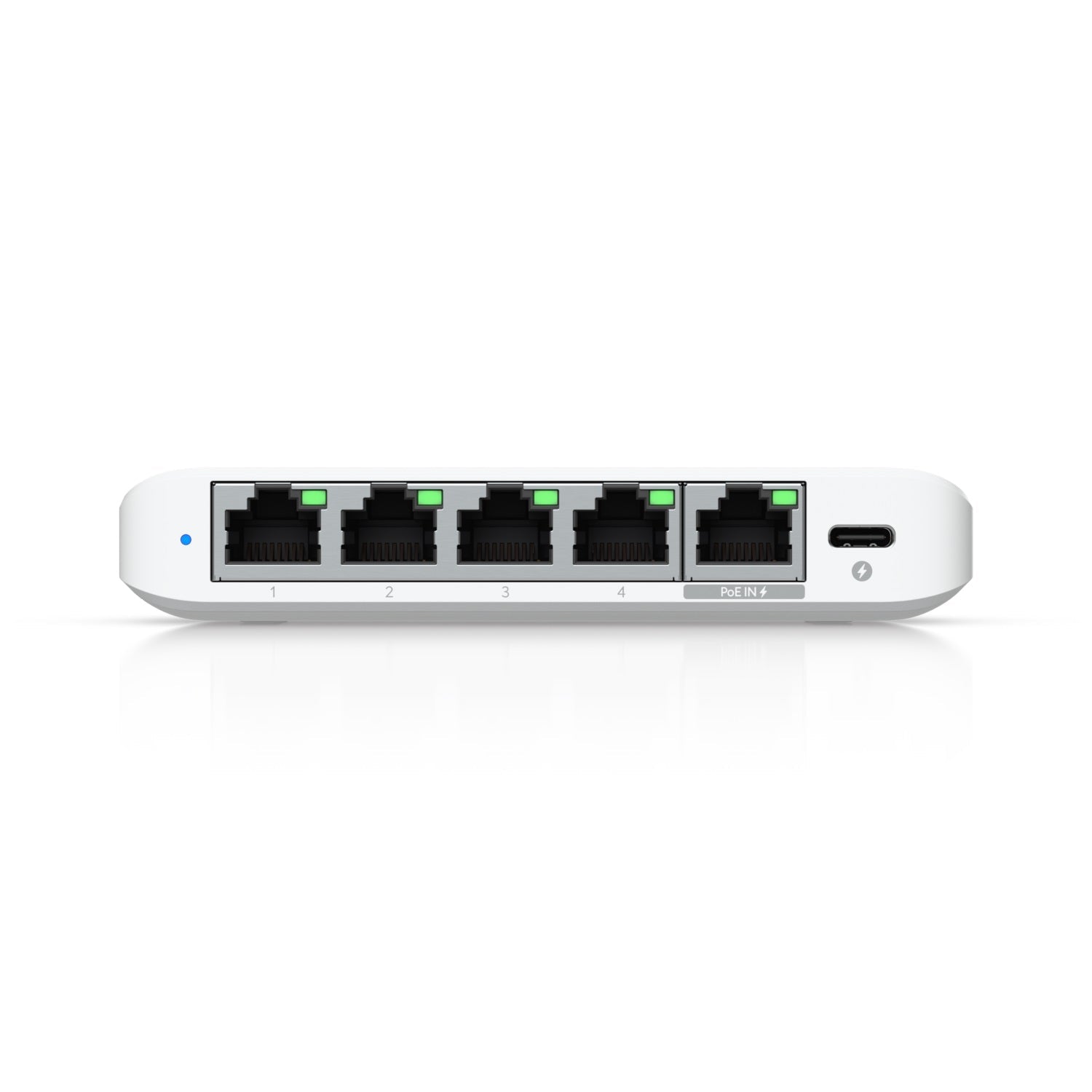 Ubiquiti USW-Flex-2.5G-5 UniFi Flex Mini 2.5G Switch