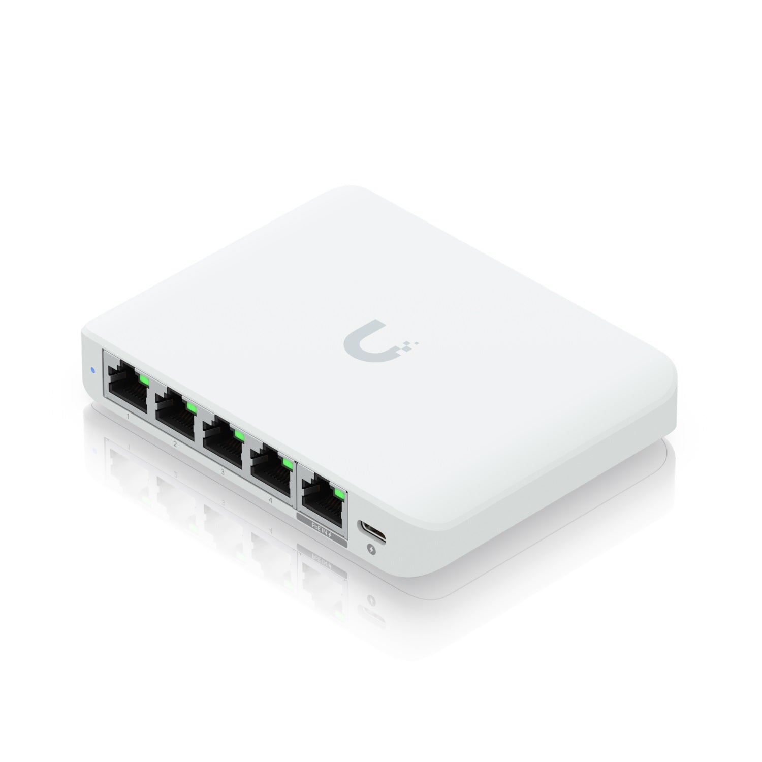 Ubiquiti USW-Flex-2.5G-5 UniFi Flex Mini 2.5G Switch
