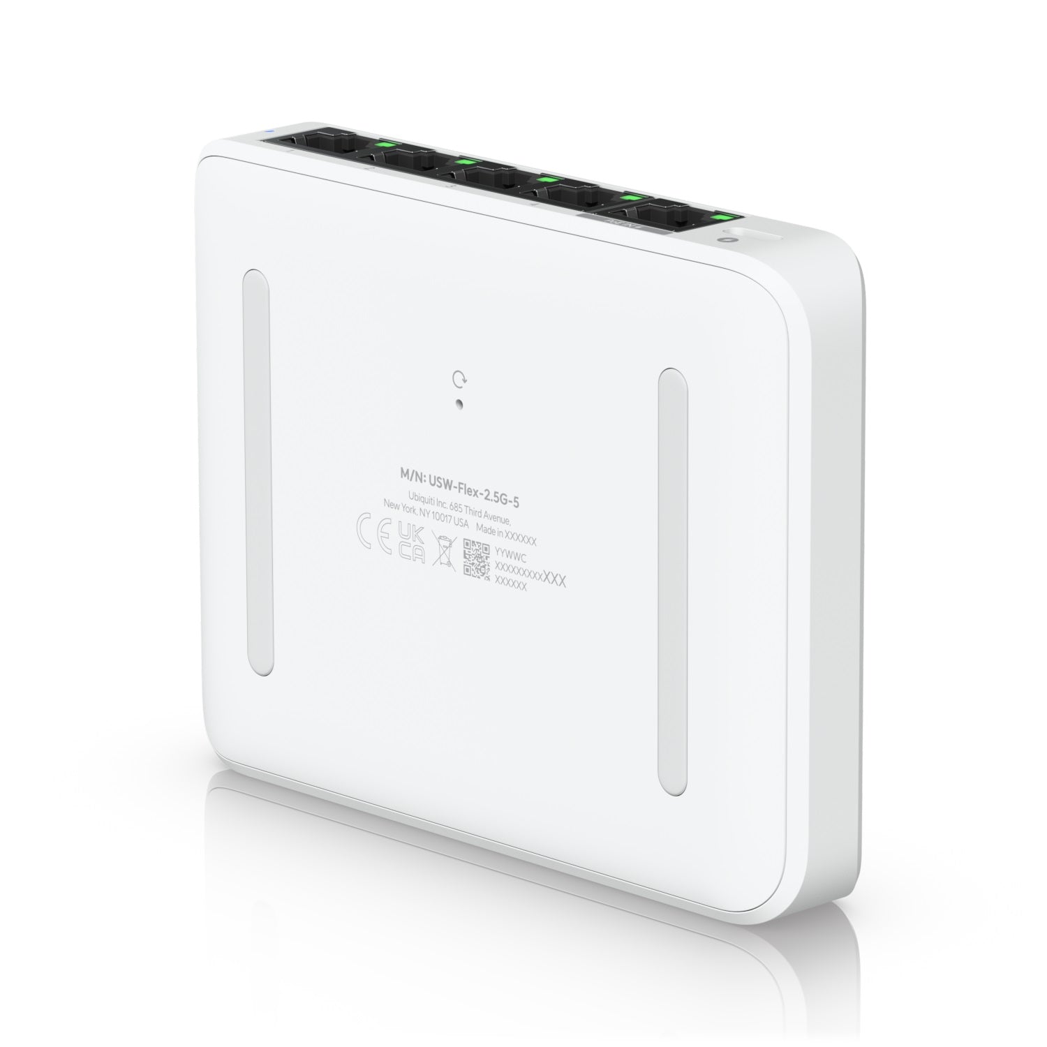 Ubiquiti USW-Flex-2.5G-5 UniFi Flex Mini 2.5G Switch
