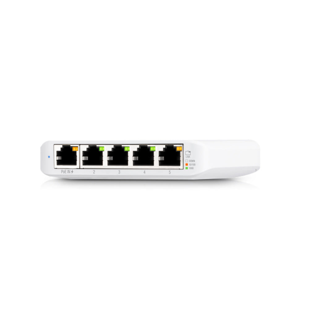 Ubiquiti USW-FLEX-MINI UniFi Switch Flex Mini Gigabit Ethernet Switch