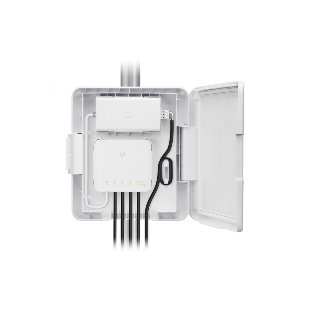 Ubiquiti USW-FLEX-UTILITY UniFi Network Device Enclosure