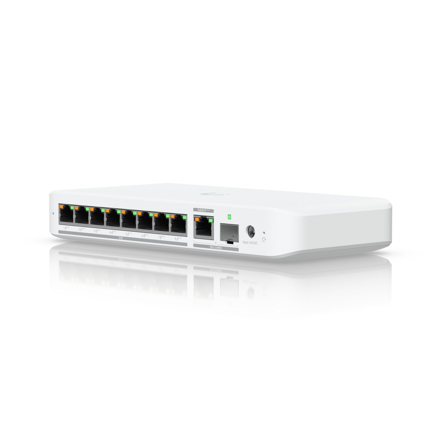Ubiquiti USW-Flex-2.5G-8-POE UniFi Flex 2.5G Switch
