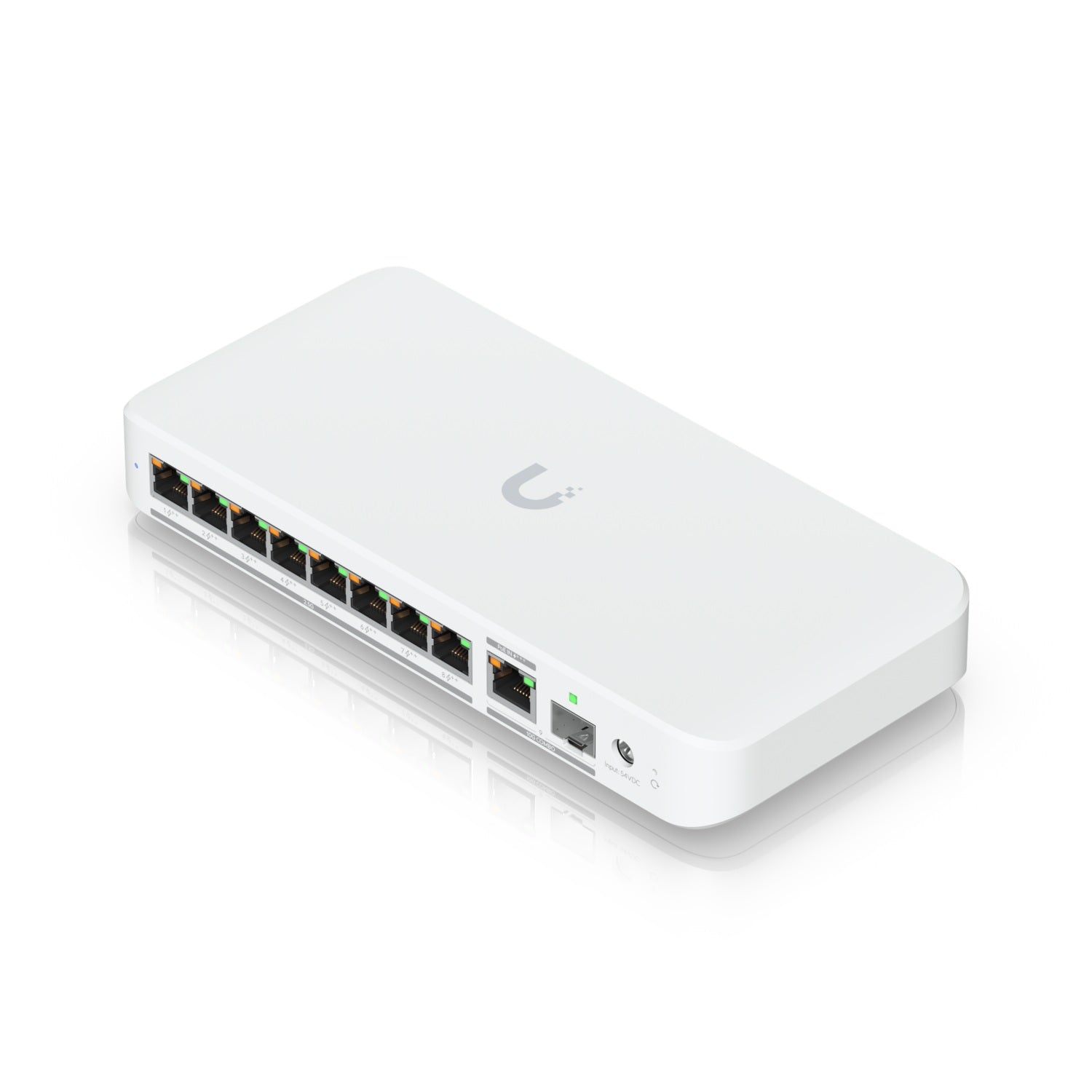 Ubiquiti USW-Flex-2.5G-8-POE UniFi Flex 2.5G Switch