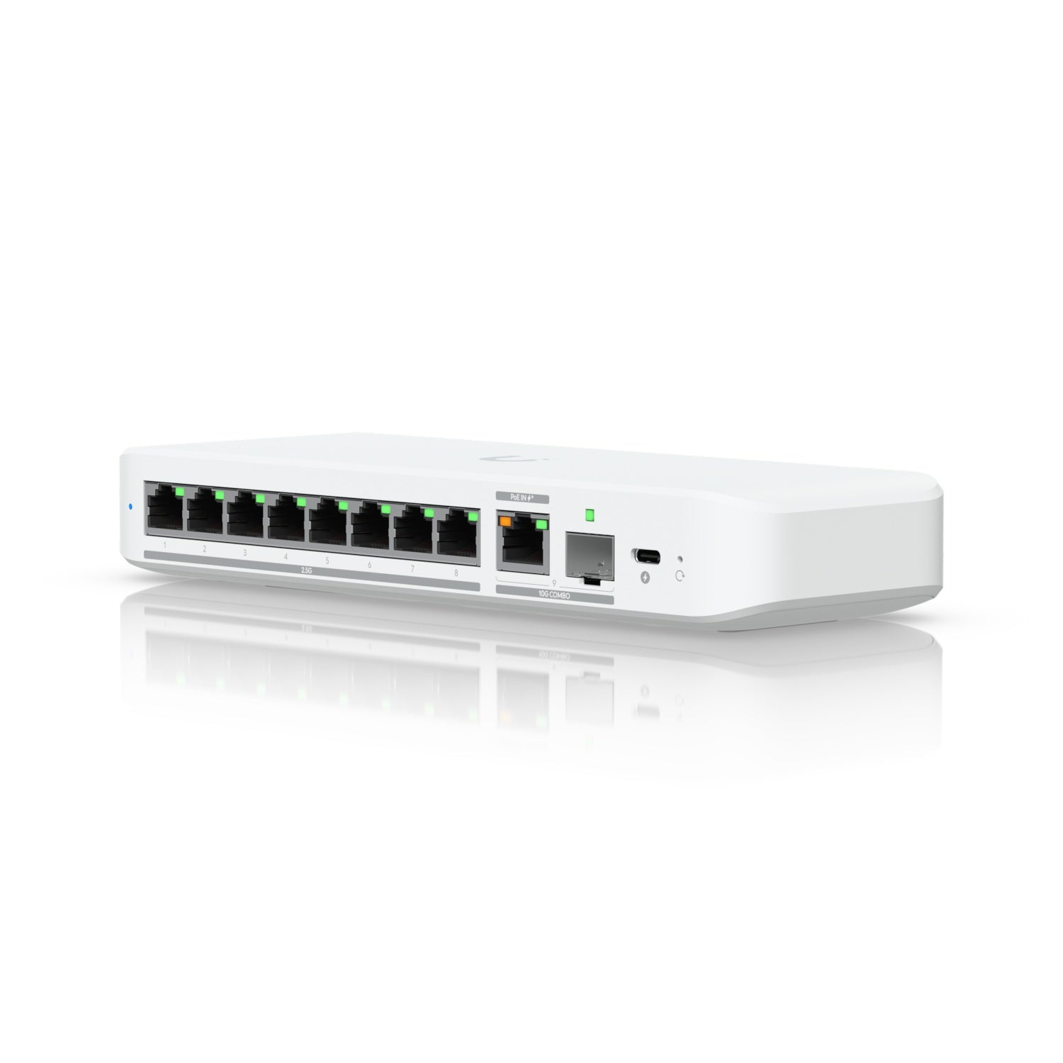 Ubiquiti USW-Flex-2.5G-8 UniFi Flex 2.5G Switch