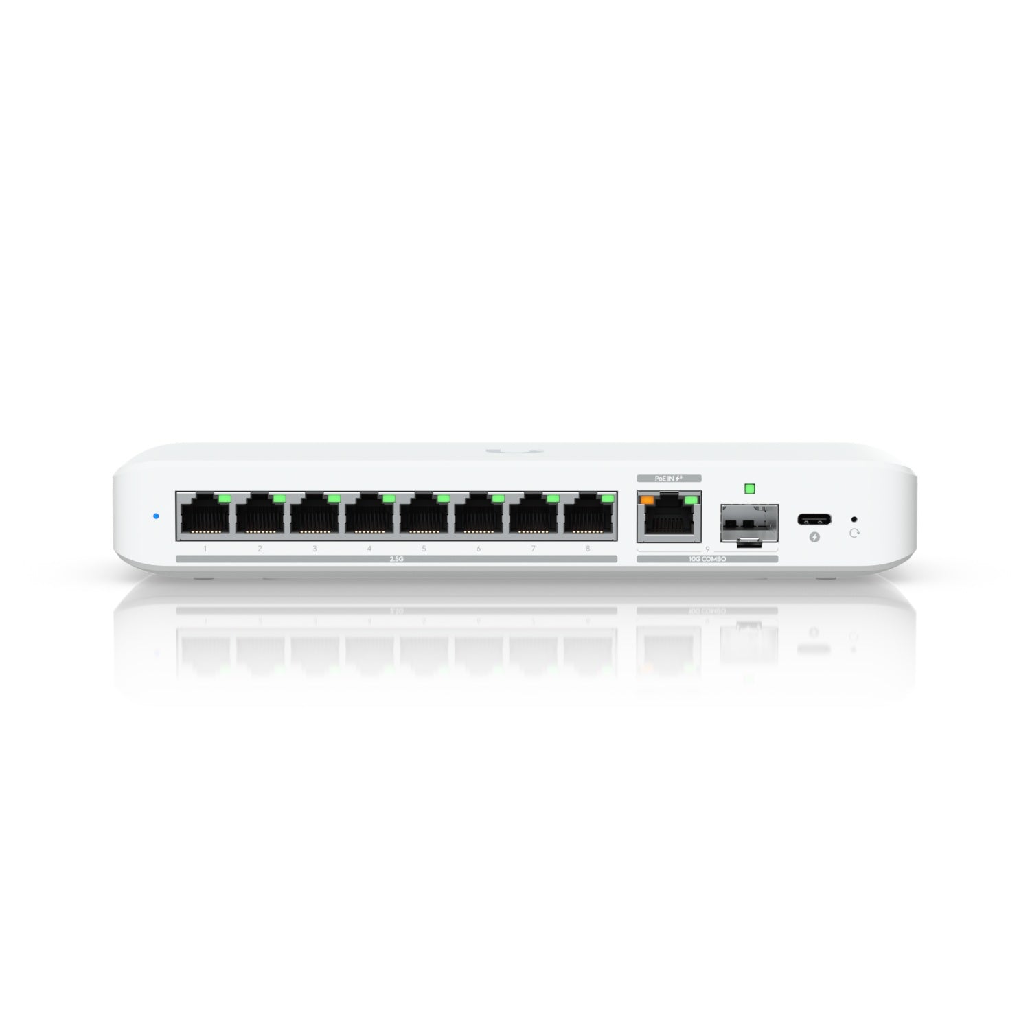 Ubiquiti USW-Flex-2.5G-8 UniFi Flex 2.5G Switch