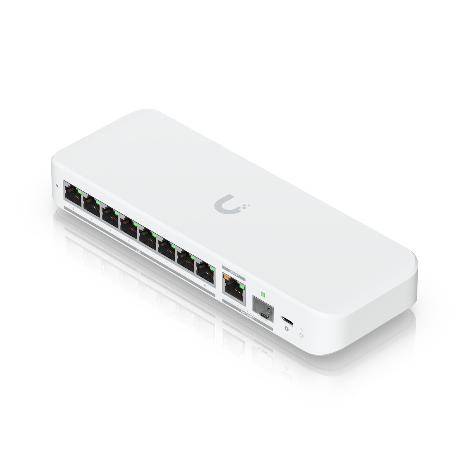 Ubiquiti USW-Flex-2.5G-8 UniFi Flex 2.5G Switch