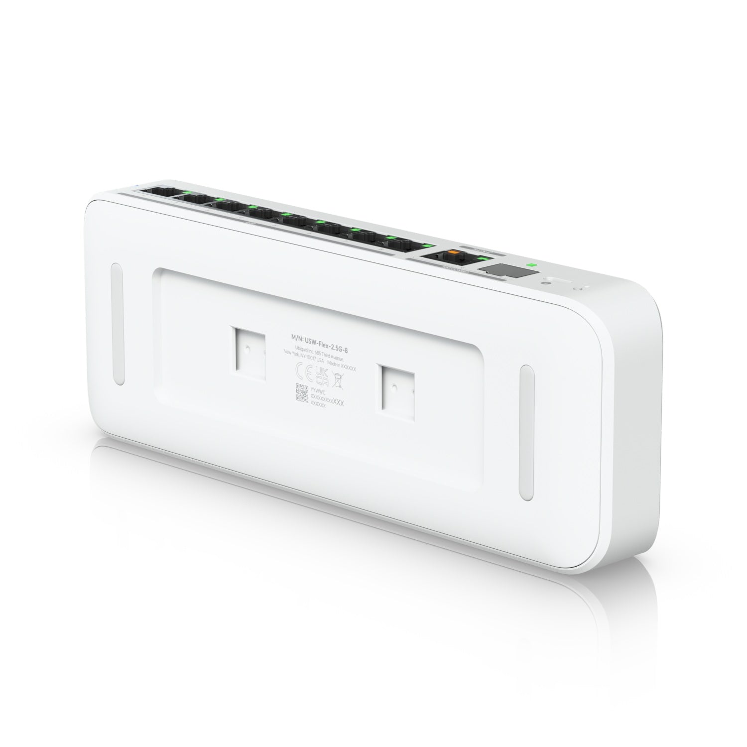 Ubiquiti USW-Flex-2.5G-8 UniFi Flex 2.5G Switch