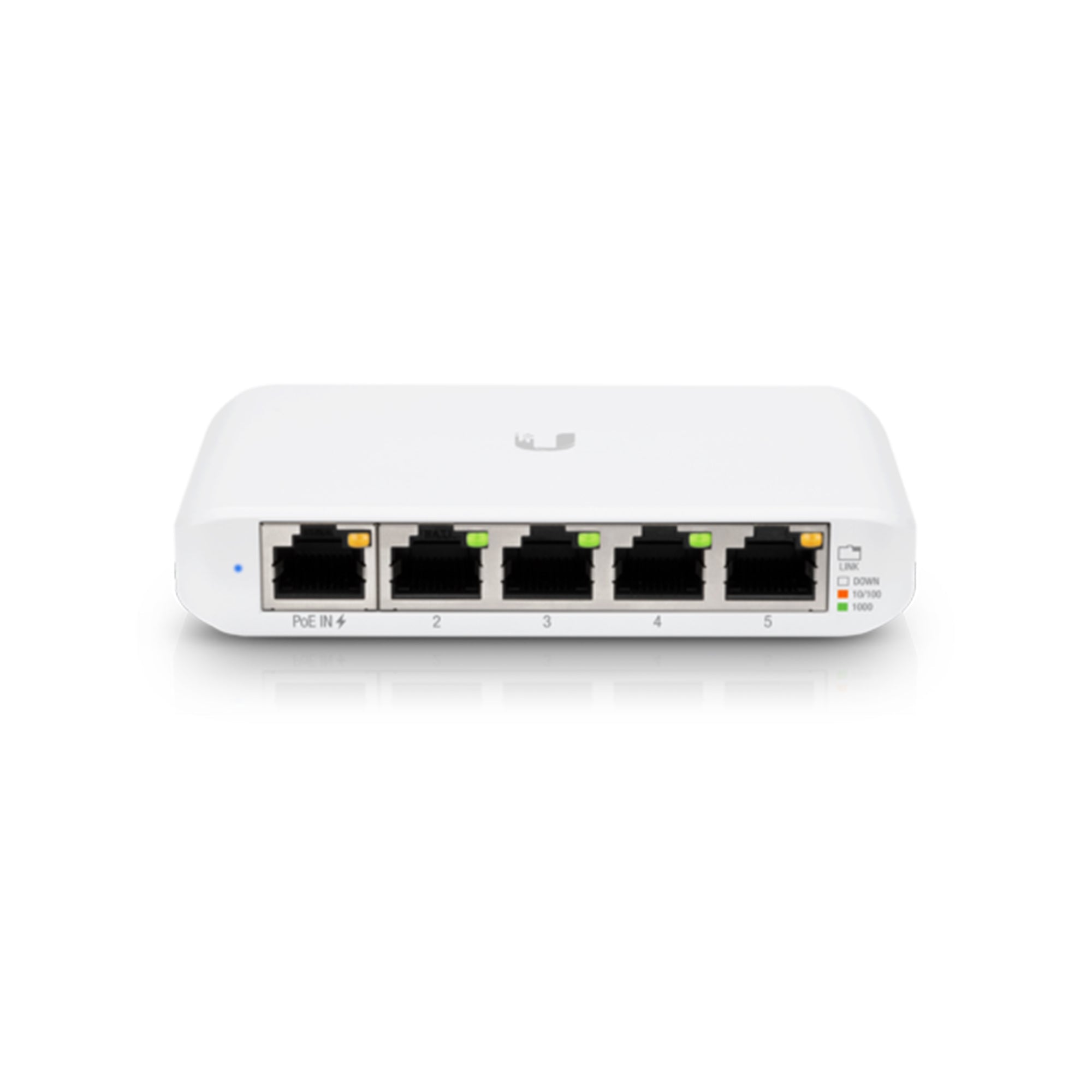 Ubiquiti UniFi Flex Mini Managed Gigabit Ethernet Switch