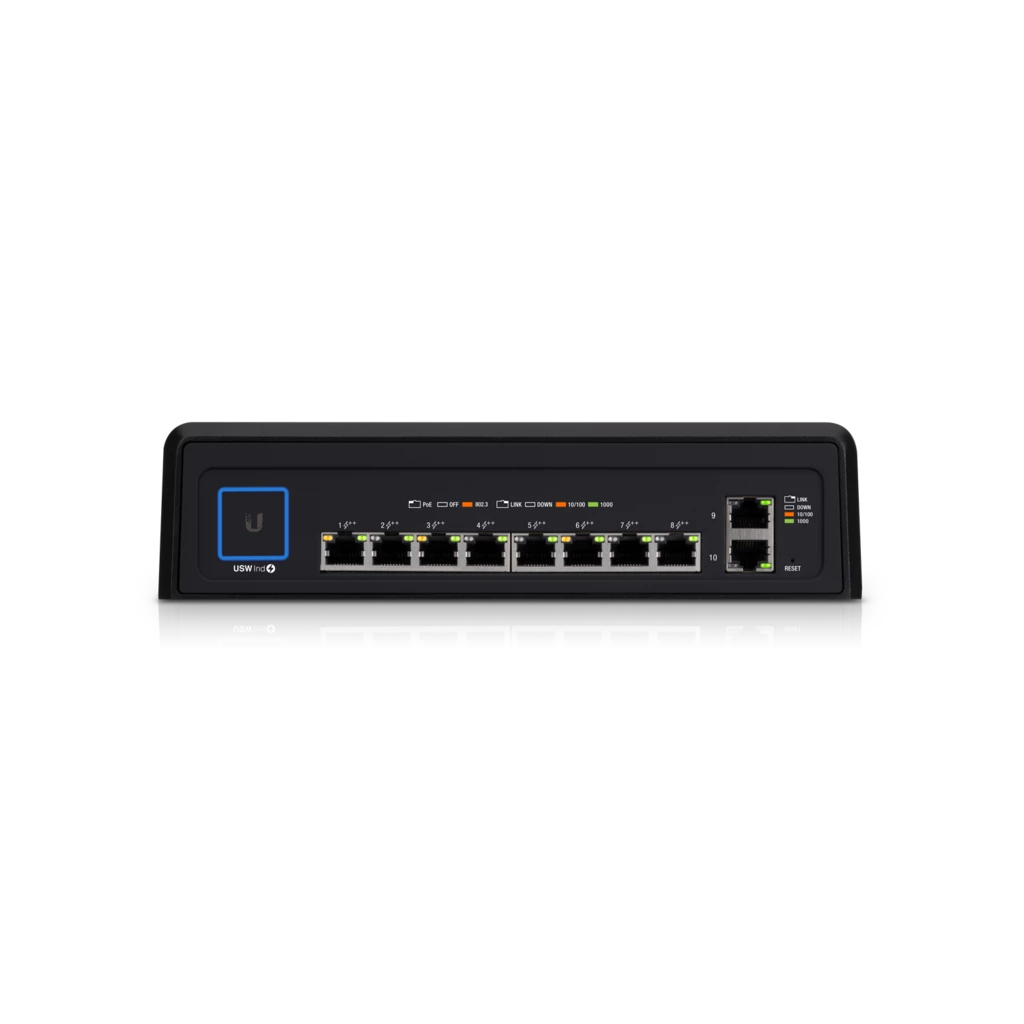Ubiquiti UniFi Managed Industrial Switch