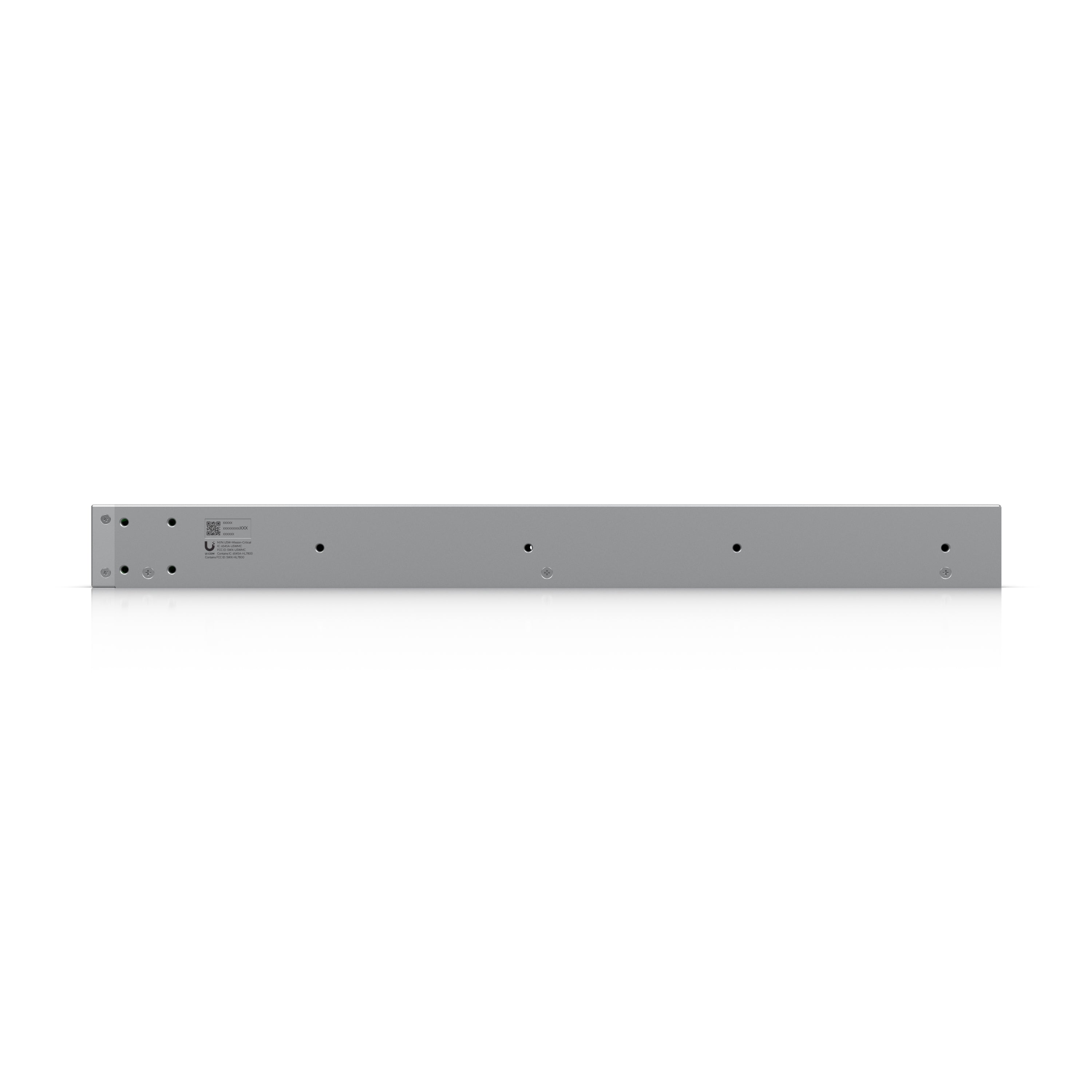 Ubiquiti USW-Mission-Critical UniFi Mission Critical 8-port PoE Layer 3 Switch