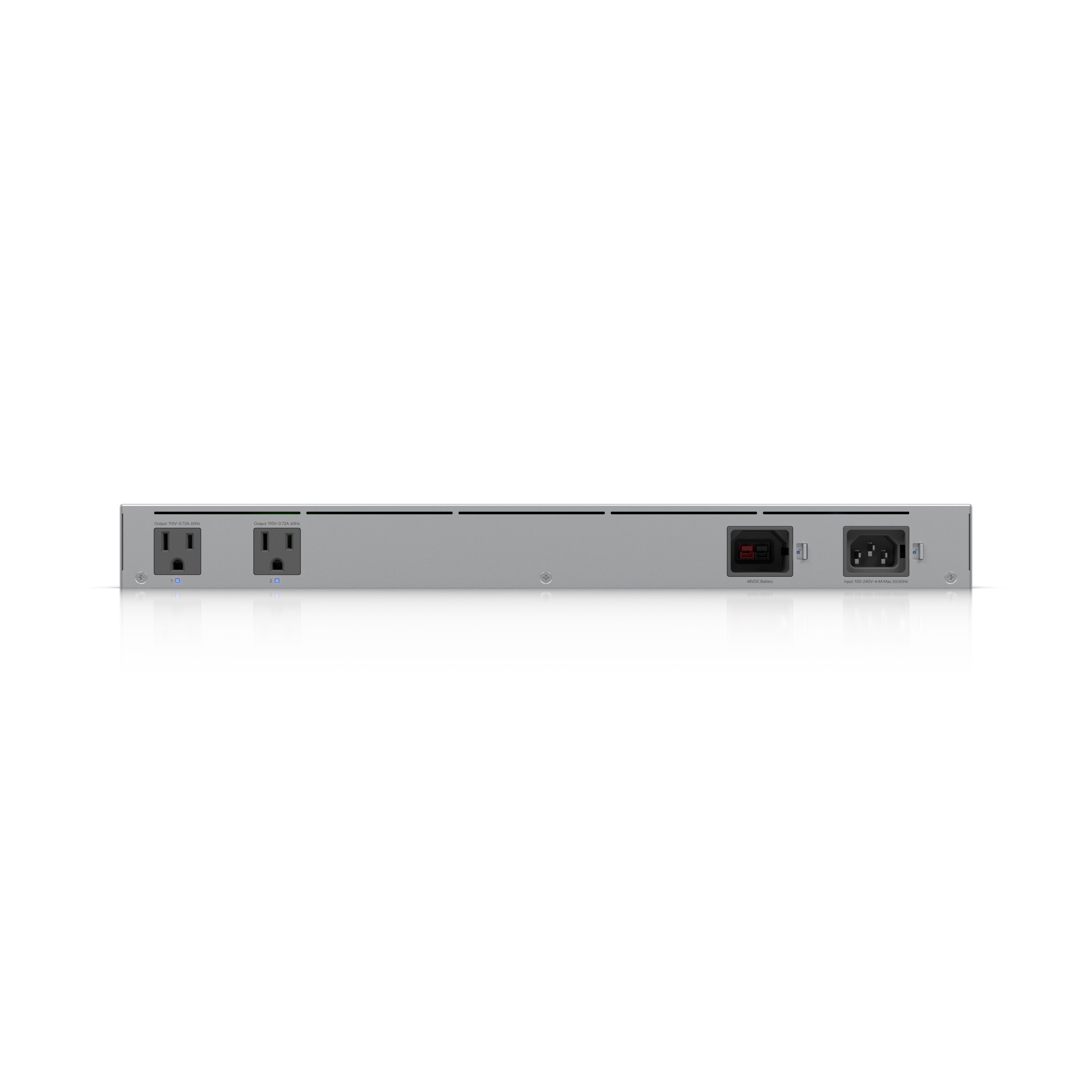 Ubiquiti USW-Mission-Critical UniFi Mission Critical 8-port PoE Layer 3 Switch