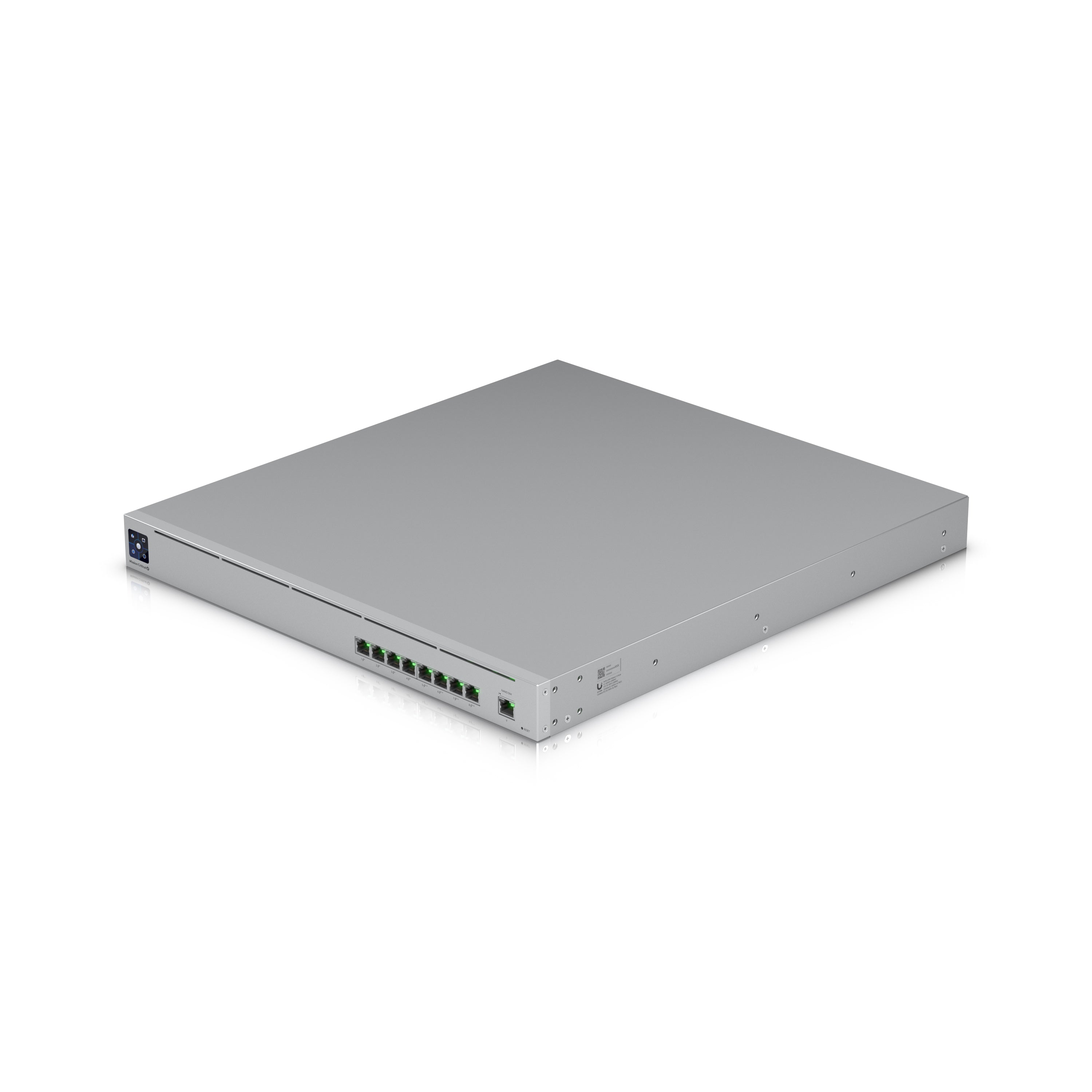 Ubiquiti USW-Mission-Critical UniFi Mission Critical 8-port PoE Layer 3 Switch