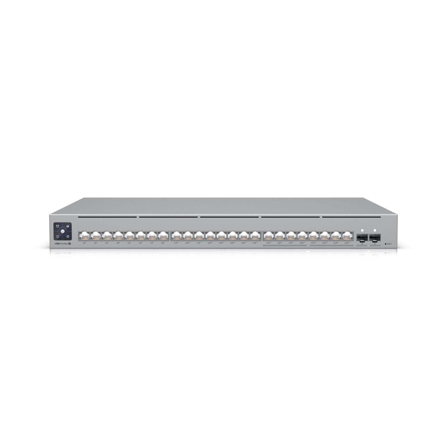 Ubiquiti USW-Pro-Max-24-POE UniFi Pro Max PoE+ and PoE++ Switch
