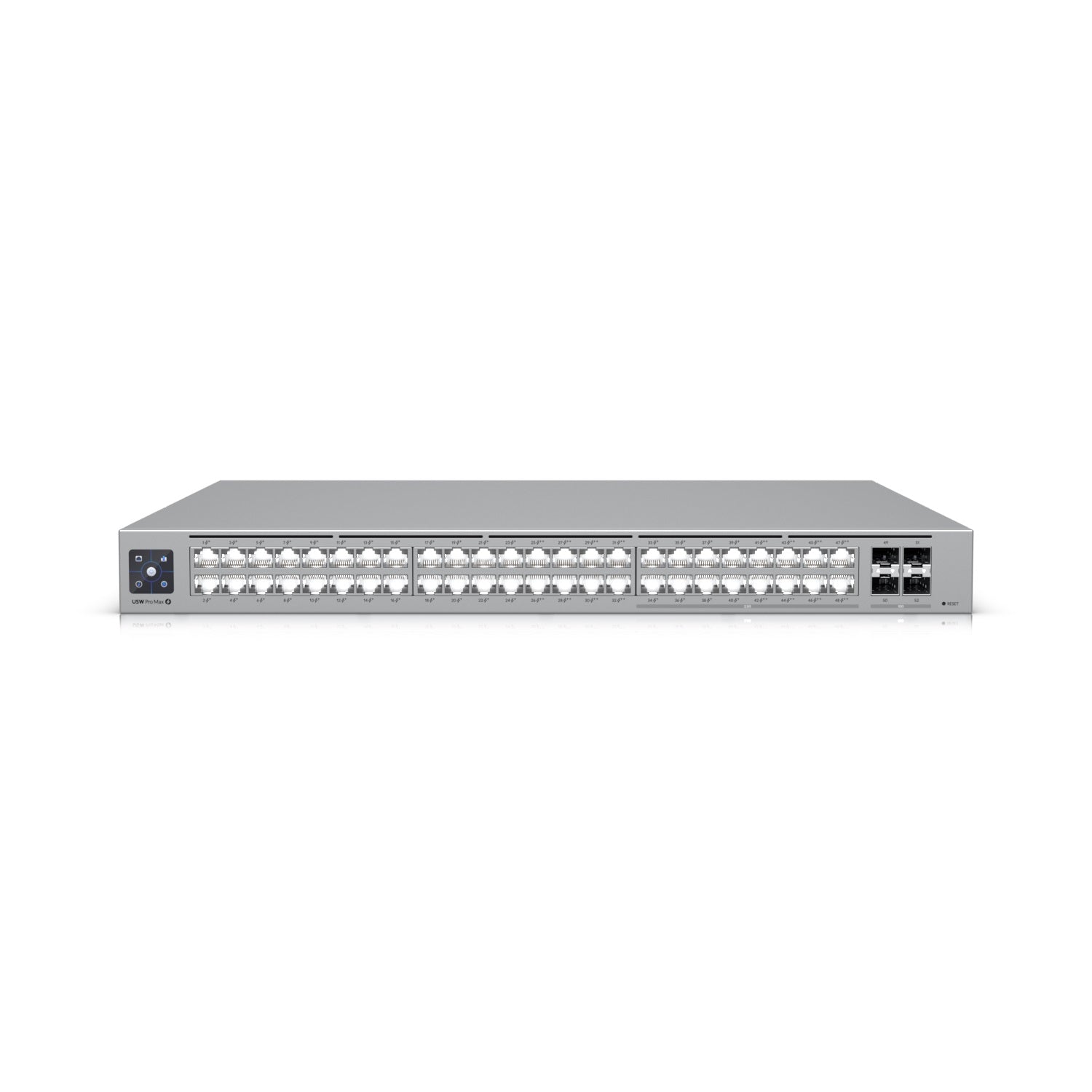 Ubiquiti USW-Pro-Max-48-POE UniFi Pro Max PoE+ and PoE++ Switch