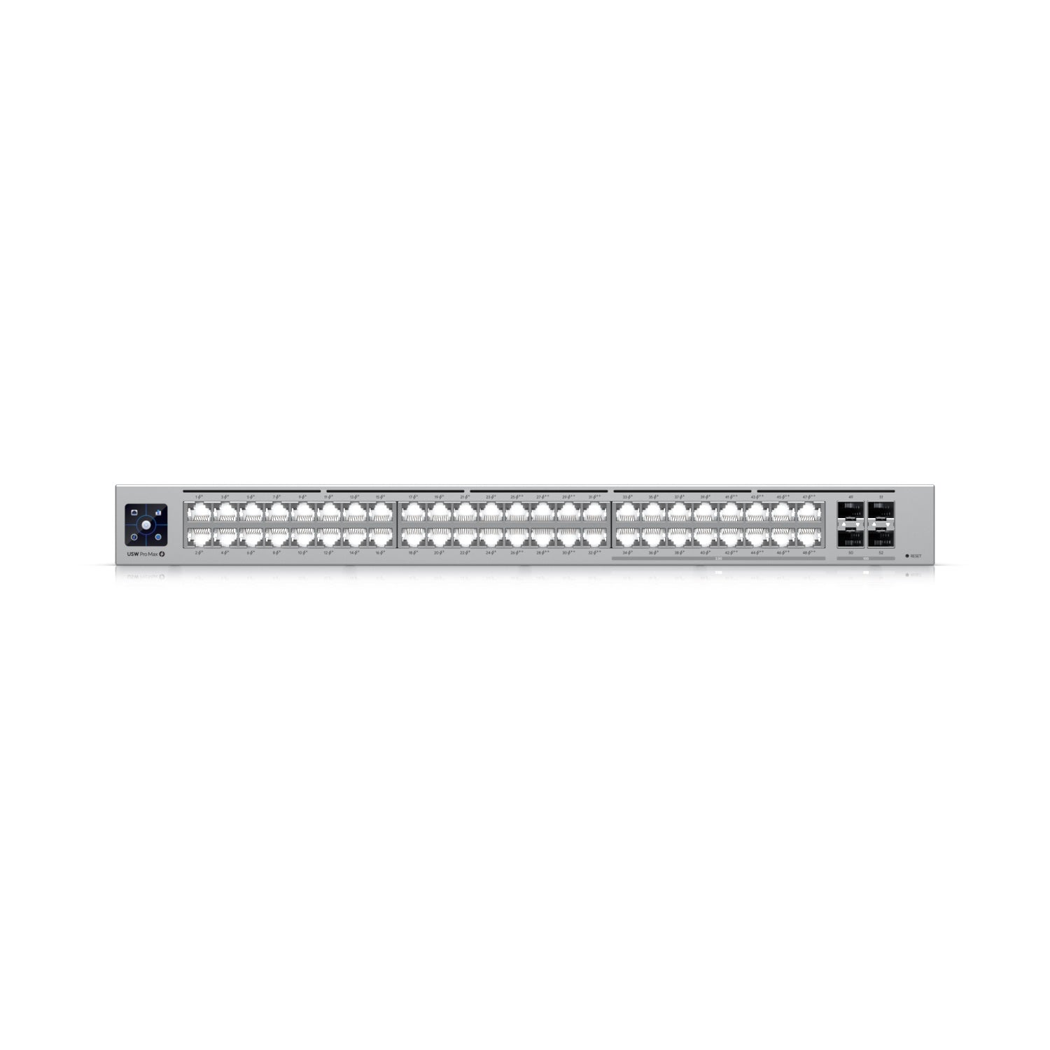 Ubiquiti USW-Pro-Max-48-POE UniFi Pro Max PoE+ and PoE++ Switch