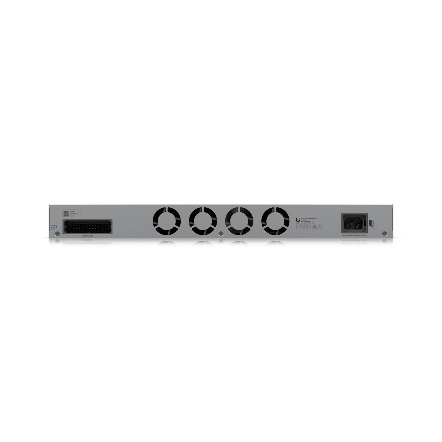 Ubiquiti USW-Pro-Max-48-POE UniFi Pro Max PoE+ and PoE++ Switch
