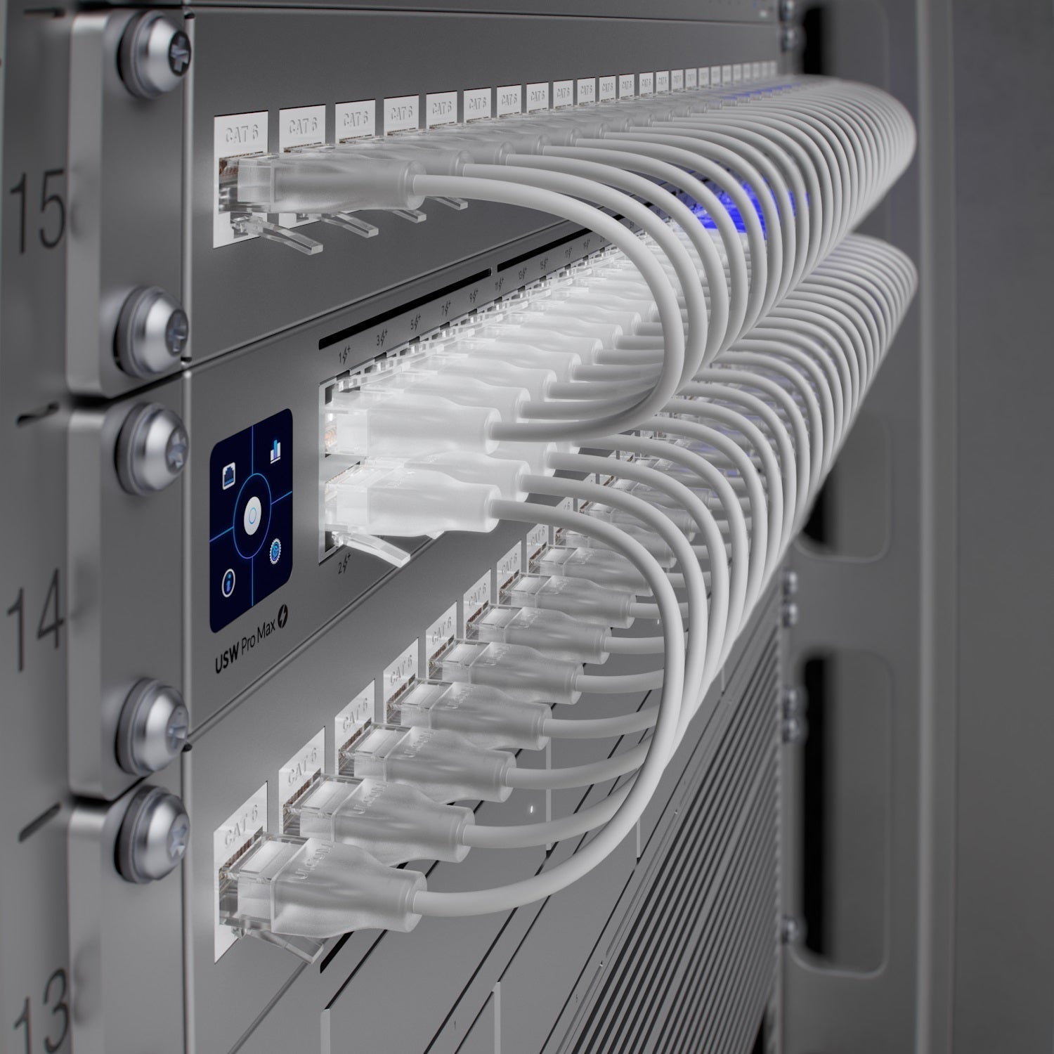 Ubiquiti USW-Pro-Max-48-POE UniFi Pro Max PoE+ and PoE++ Switch
