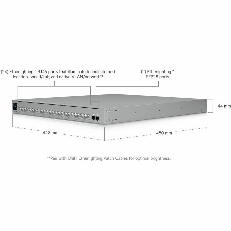 Ubiquiti UniFi Pro XG 24 PoE