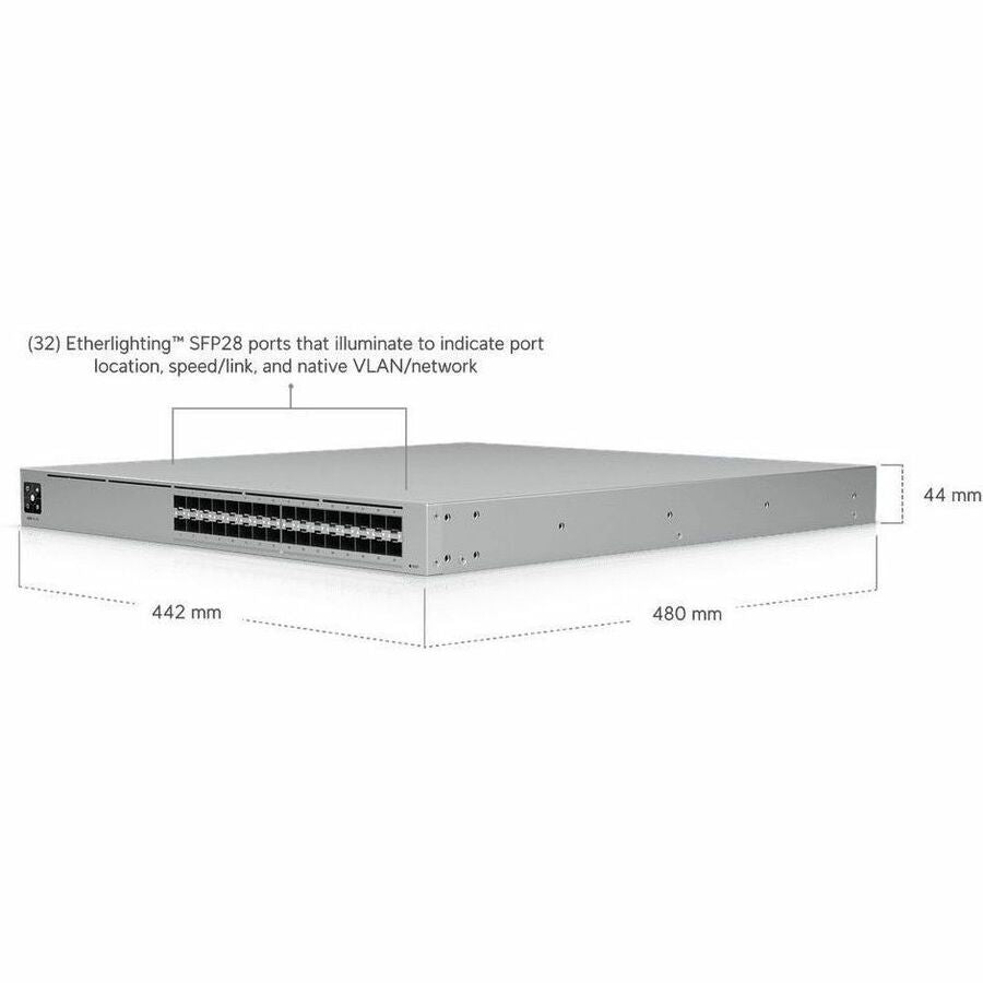 Ubiquiti UniFi Pro XG Ethernet Switch
