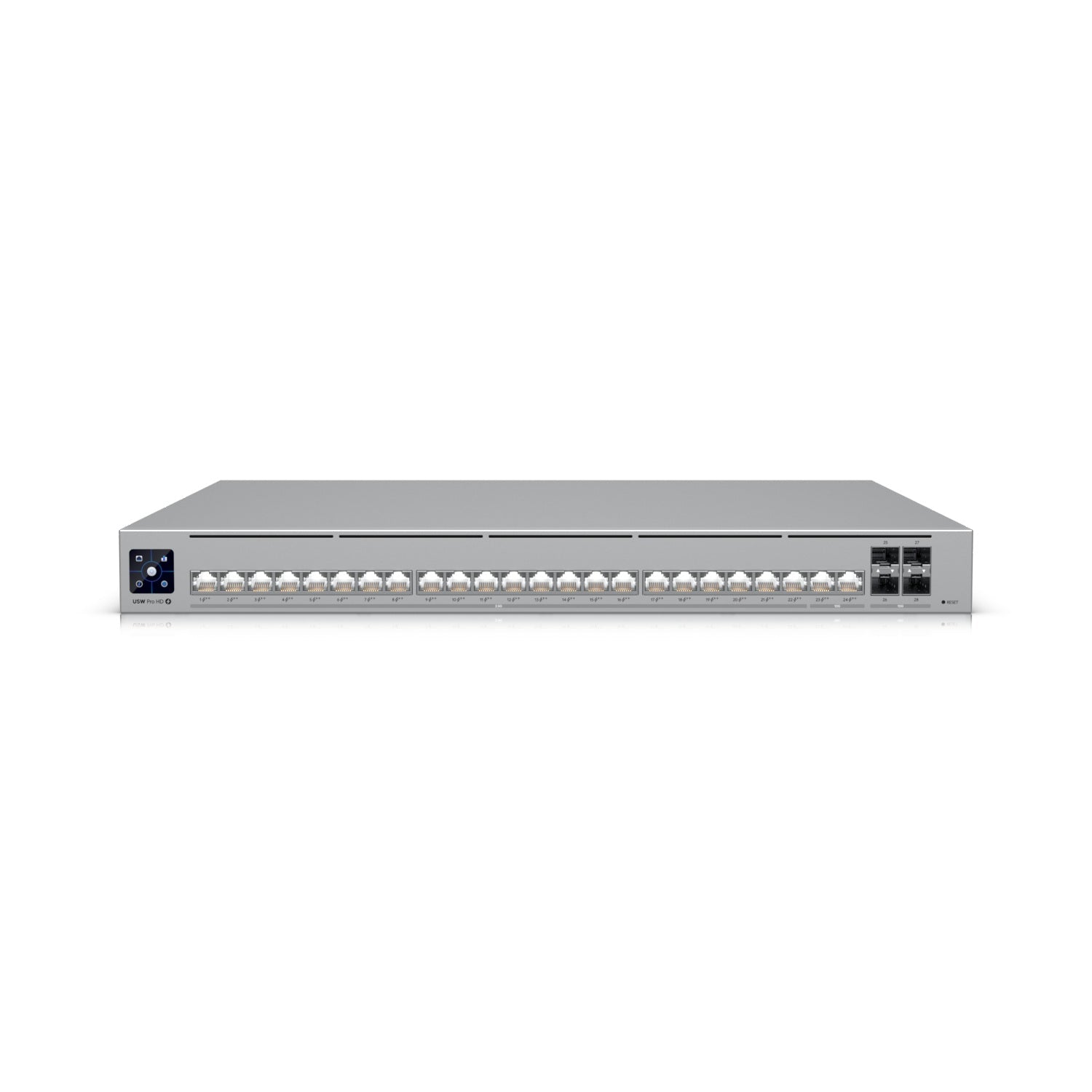 Ubiquiti USW-Pro-HD-24-POE UniFi Pro HD PoE Etherlighting Switch