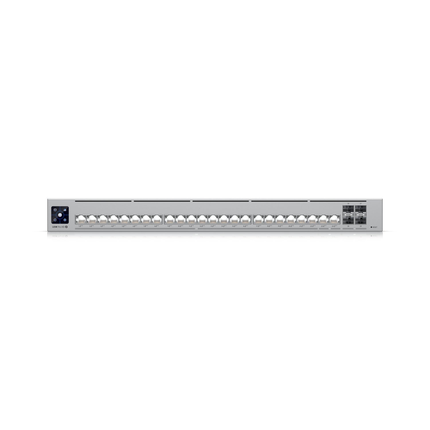 Ubiquiti USW-Pro-HD-24-POE UniFi Pro HD PoE Etherlighting Switch