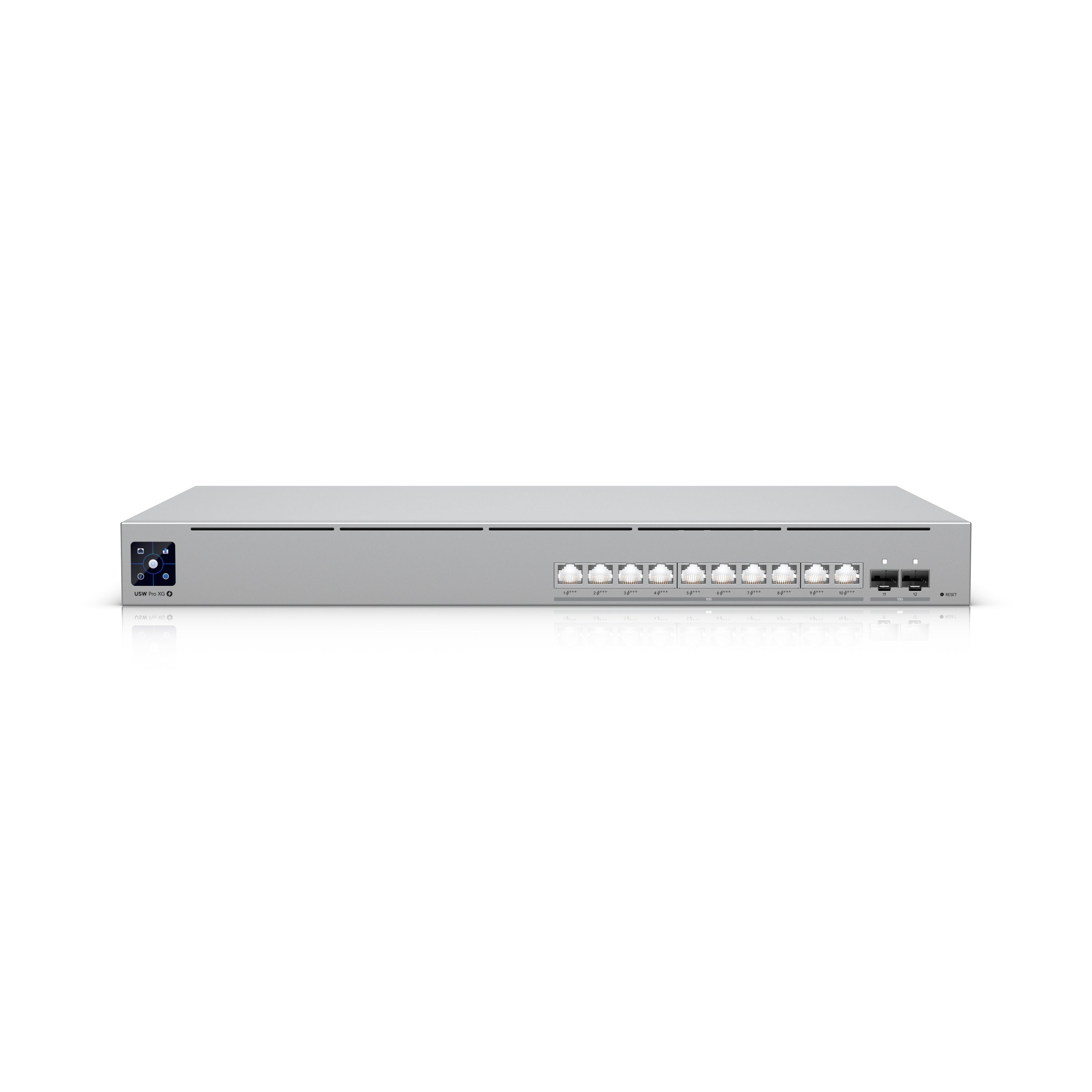 Ubiquiti USW-Pro-XG-10-PoE UniFi Pro XG 10 PoE Etherlighting Switch