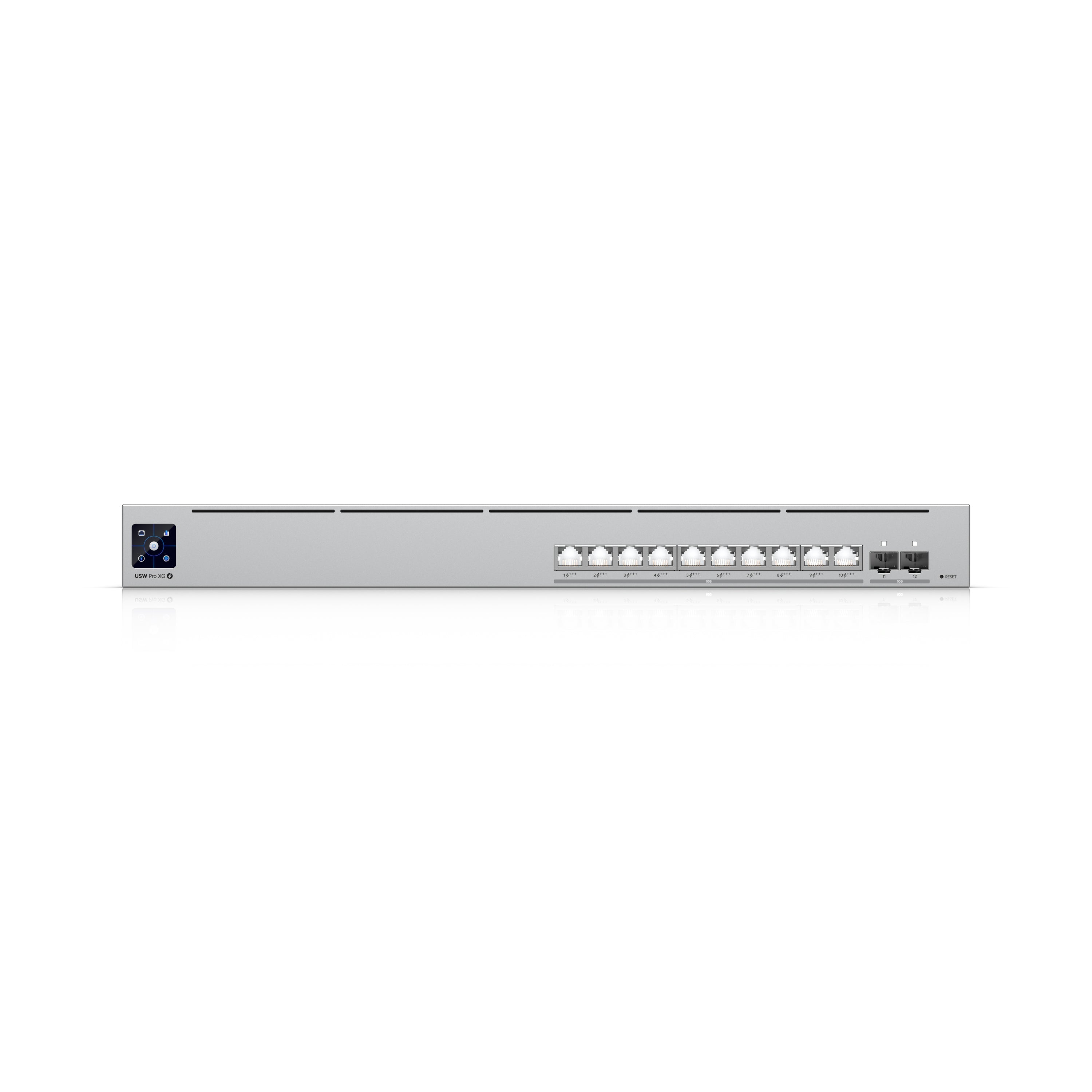 Ubiquiti USW-Pro-XG-10-PoE UniFi Pro XG 10 PoE Etherlighting Switch