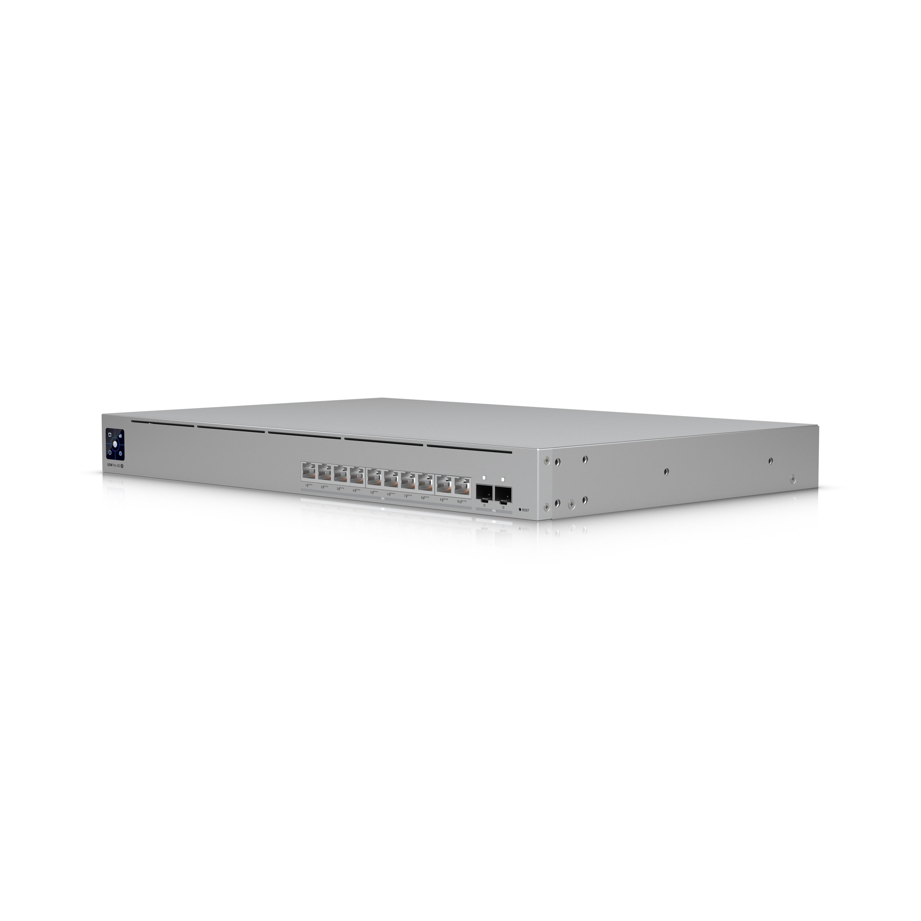 Ubiquiti USW-Pro-XG-10-PoE UniFi Pro XG 10 PoE Etherlighting Switch