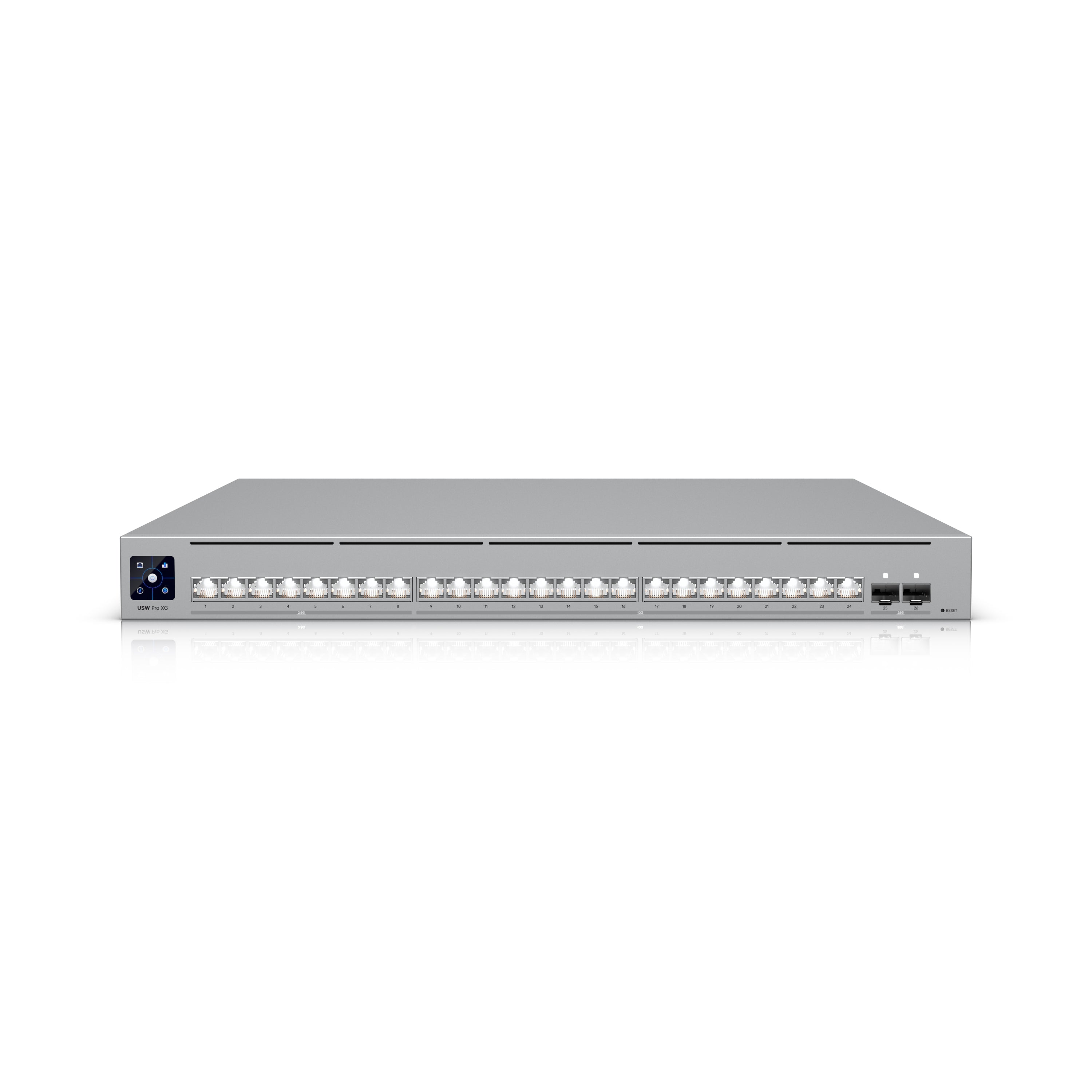 Ubiquiti UniFI 24-port Layer 3 Etherlighting Switch