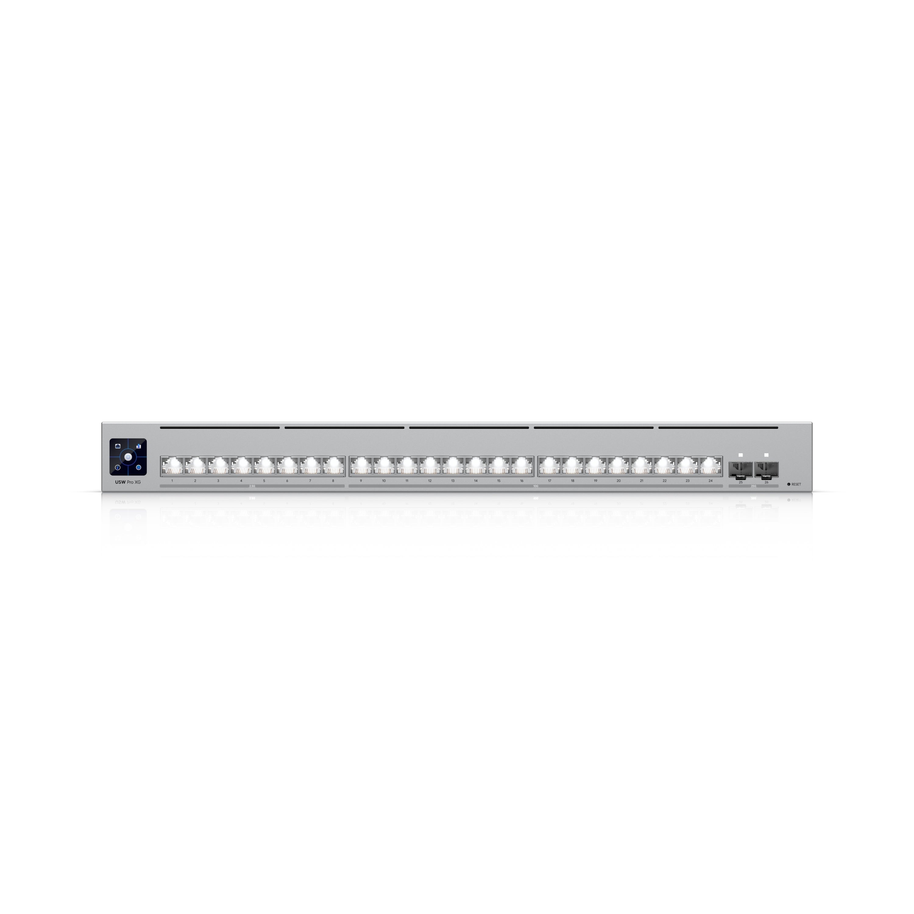 Ubiquiti UniFI 24-port Layer 3 Etherlighting Switch