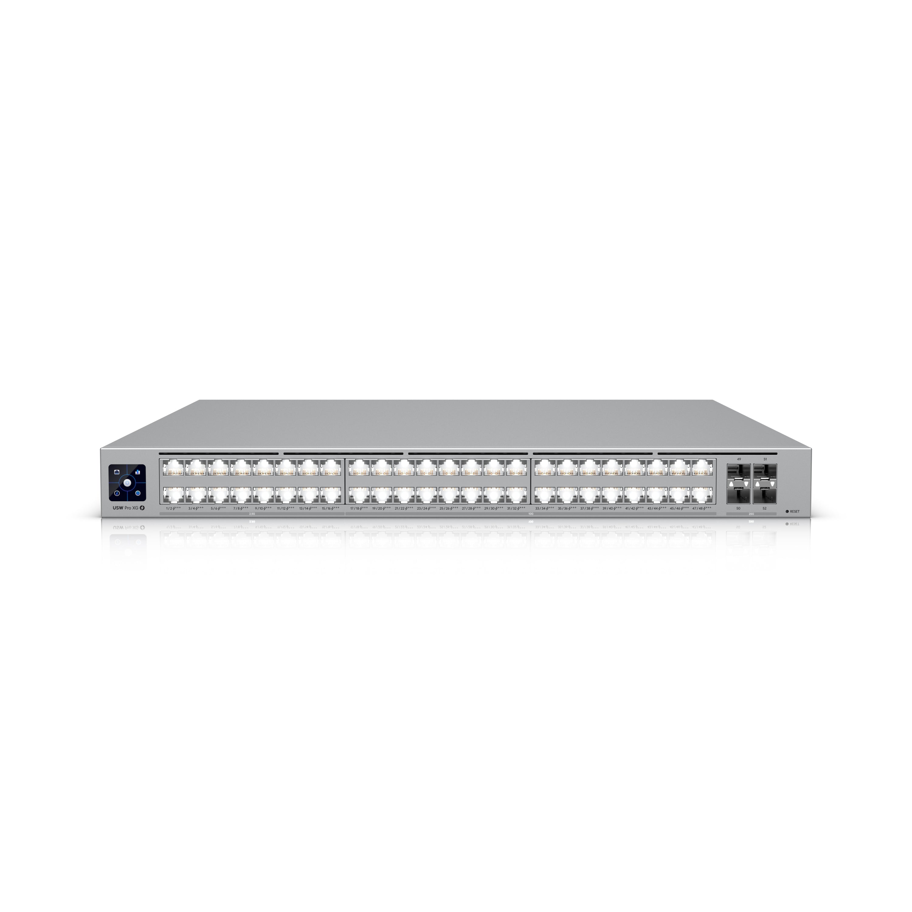 Ubiquiti USW-Pro-XG-48-PoE UniFi Pro XG 48 PoE Etherlighting Switch