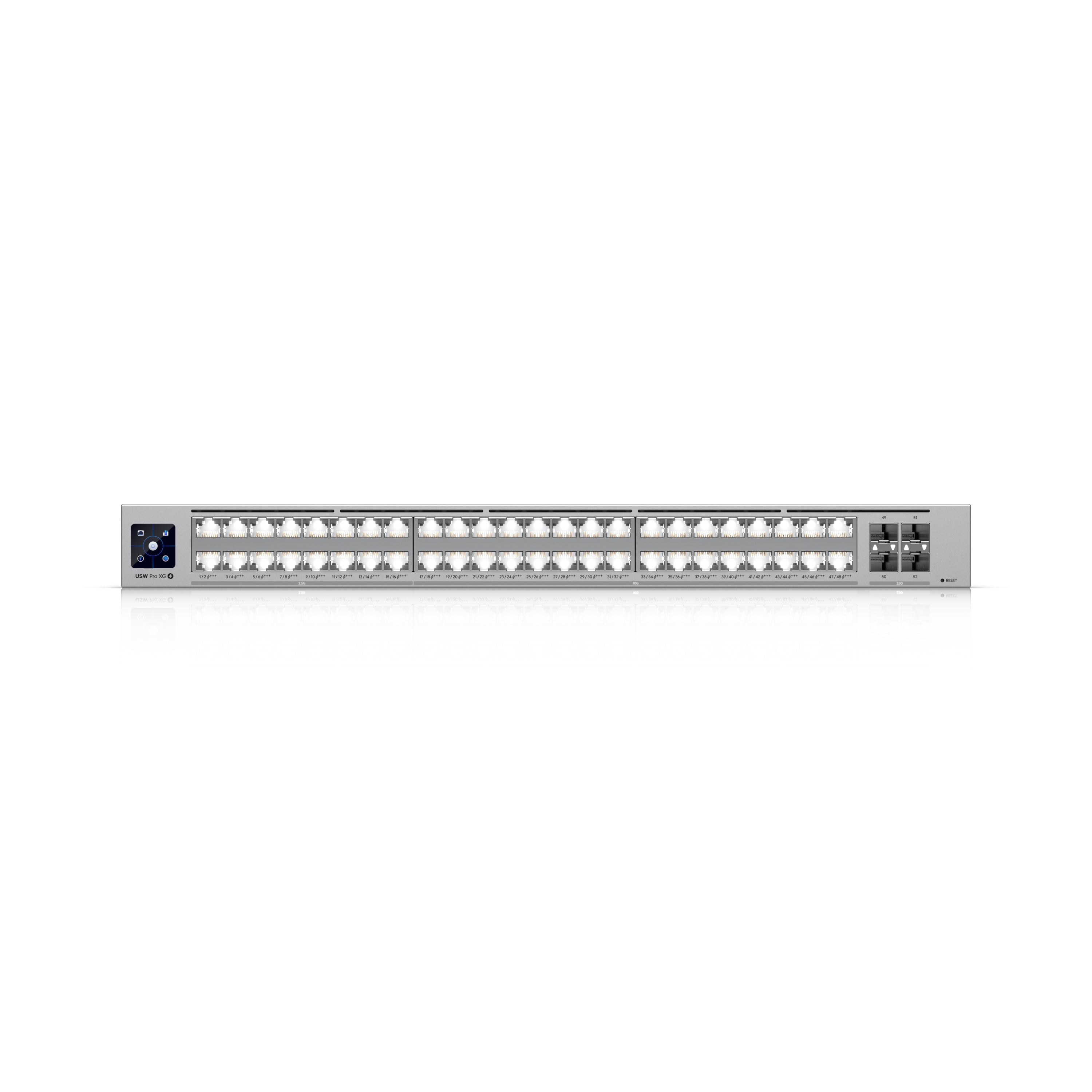 Ubiquiti USW-Pro-XG-48-PoE UniFi Pro XG 48 PoE Etherlighting Switch