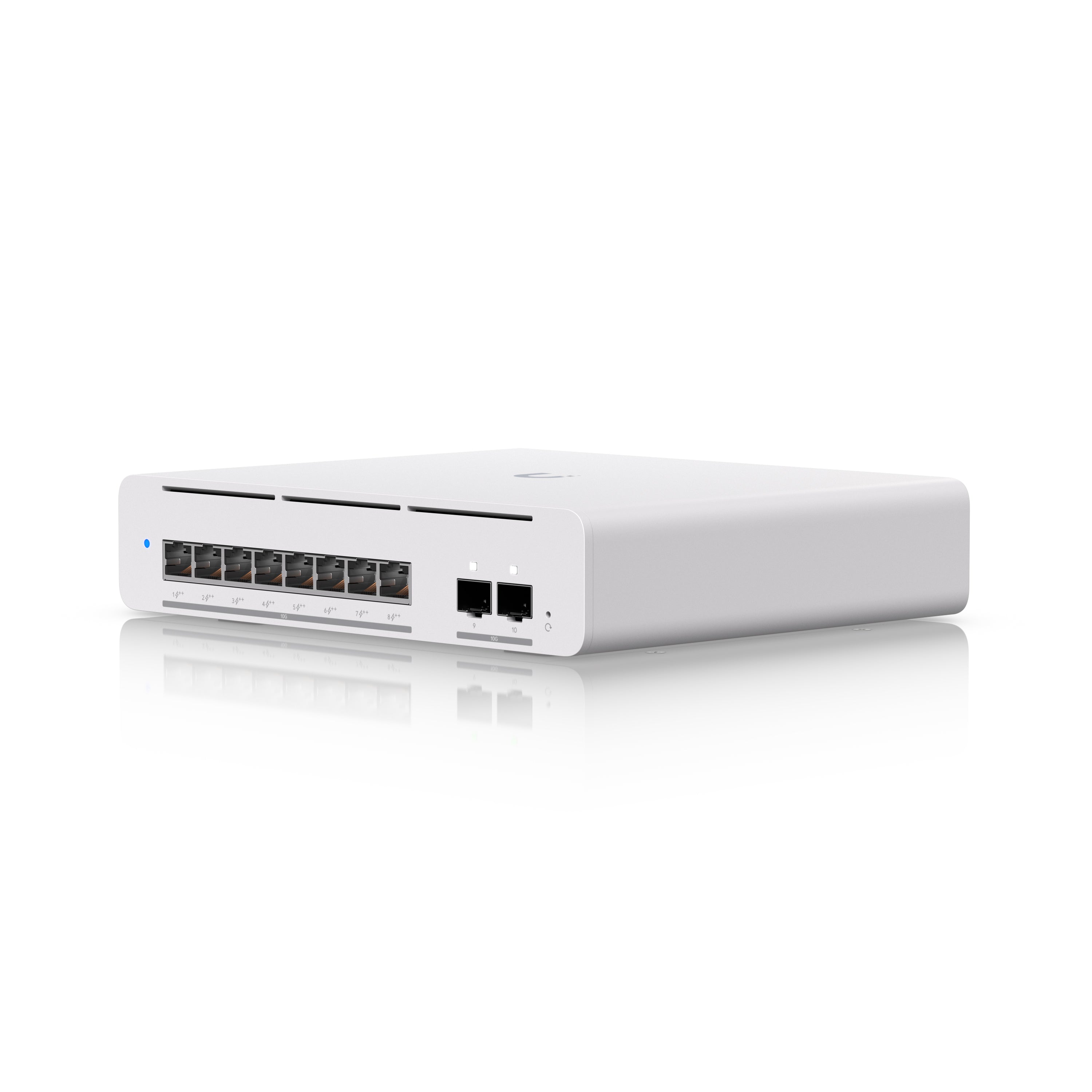 Ubiquiti USW-Pro-XG-8-PoE UniFi Pro XG 8 PoE Etherlighting Switch