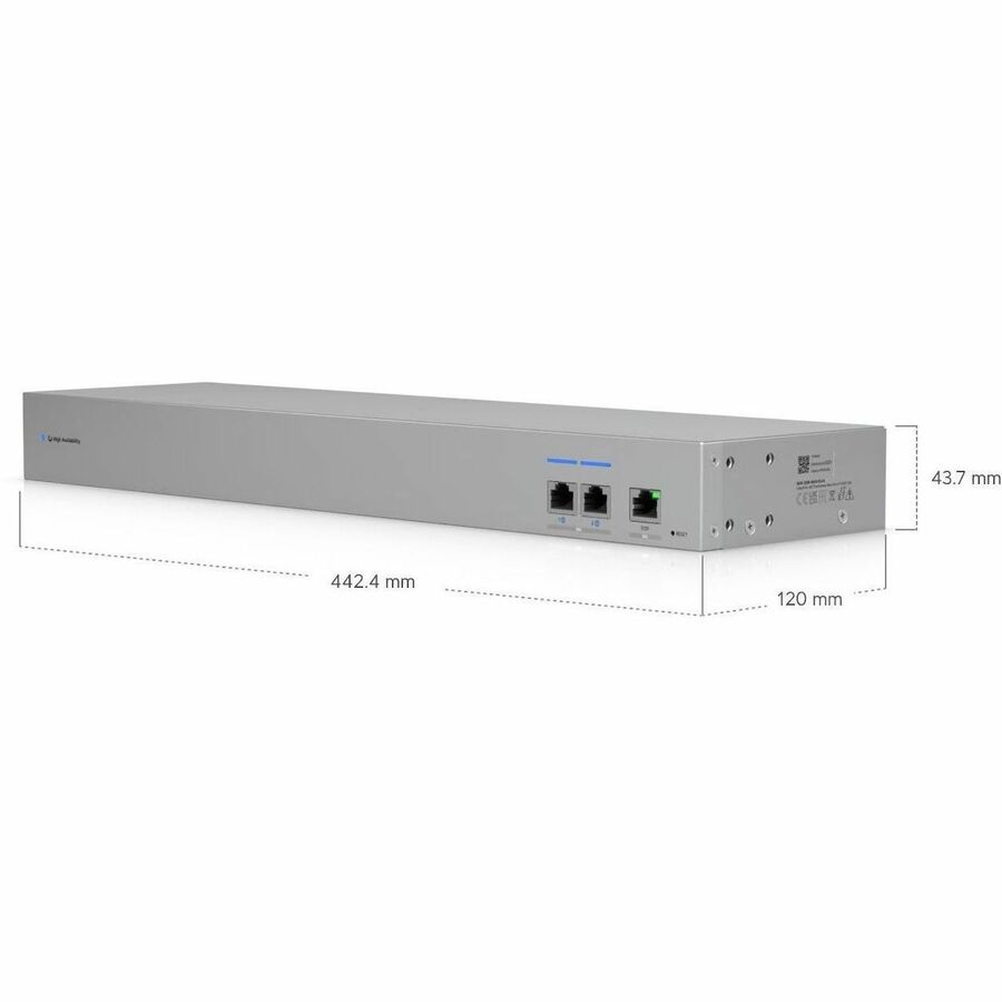 UBIQUITI UNIFI 10 GBE WAN SWITCH RJ45