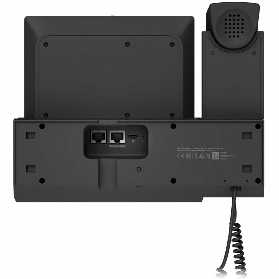 Ubiquiti UniFi G3 Touch Wall IP Phone