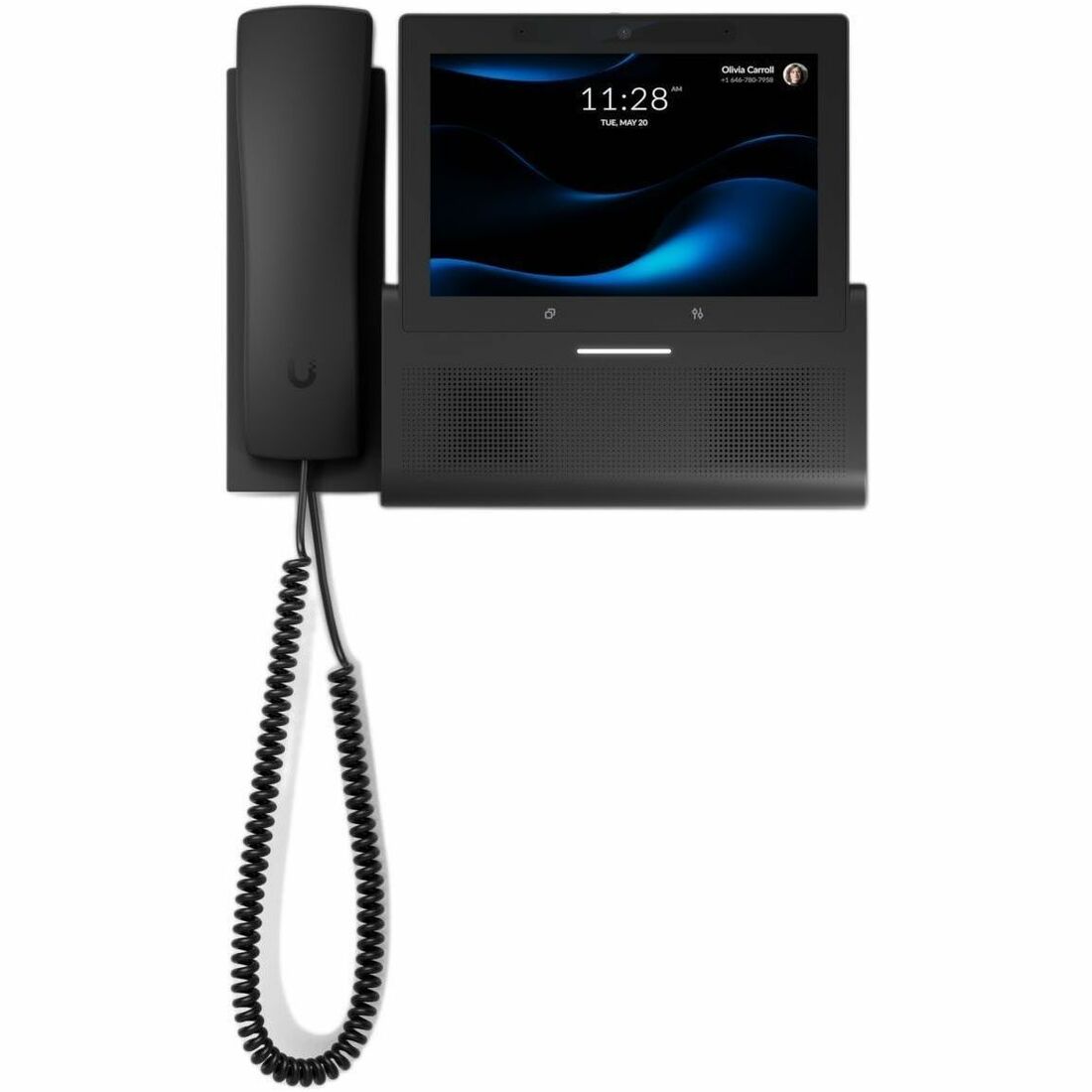 Ubiquiti UniFi G3 Touch Wall IP Phone