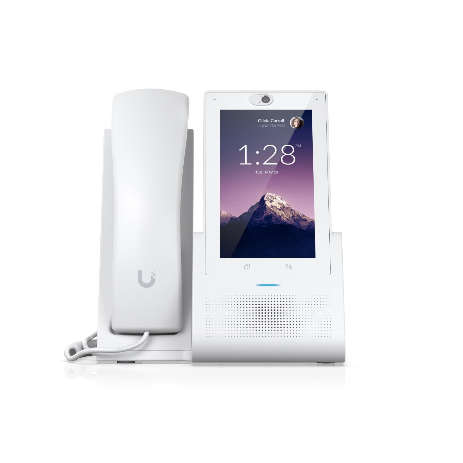 Ubiquiti UTP-Touch-White UniFi Talk Phone Touch