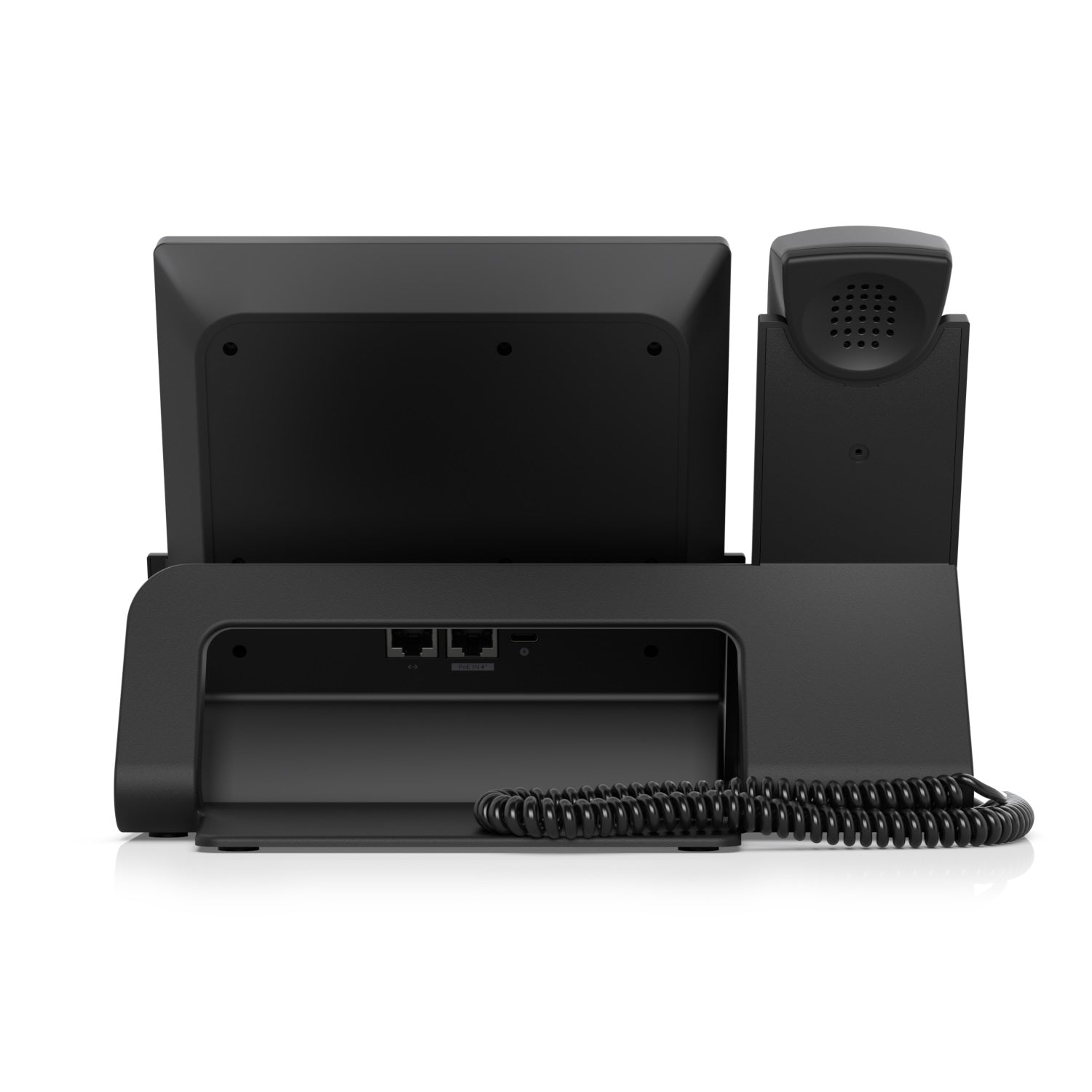 Ubiquiti UTP-TouchMax-Black UniFi Talk Phone Touch Max