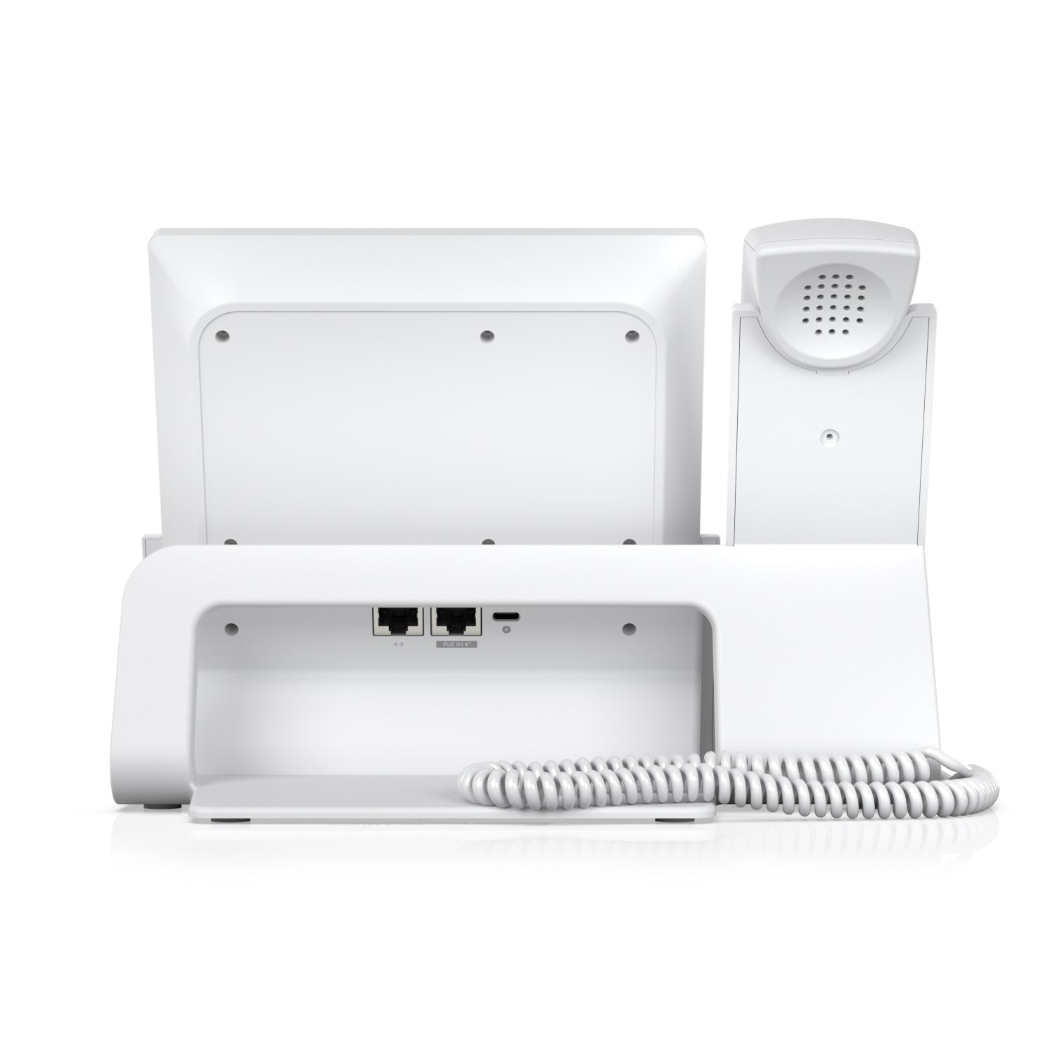 Ubiquiti UTP-TouchMax-White UniFi Talk Phone Touch Max