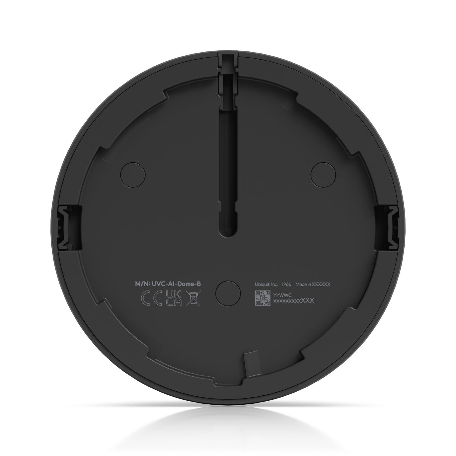Ubiquiti UVC-AI-Dome-B UniFi AI Dome Camera