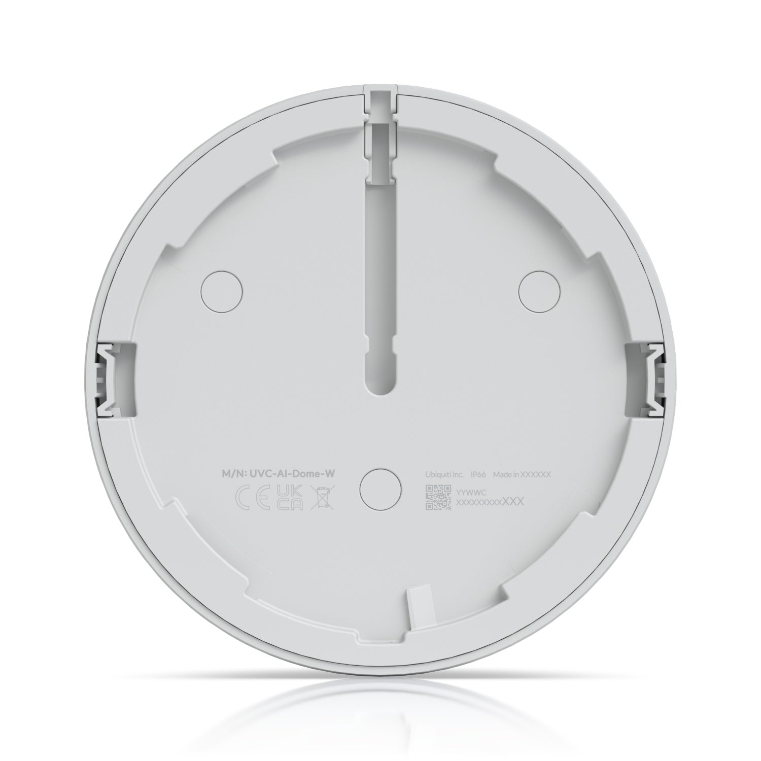 Ubiquiti UVC-AI-Dome-W UniFi Protect AI Dome IR Network Camera