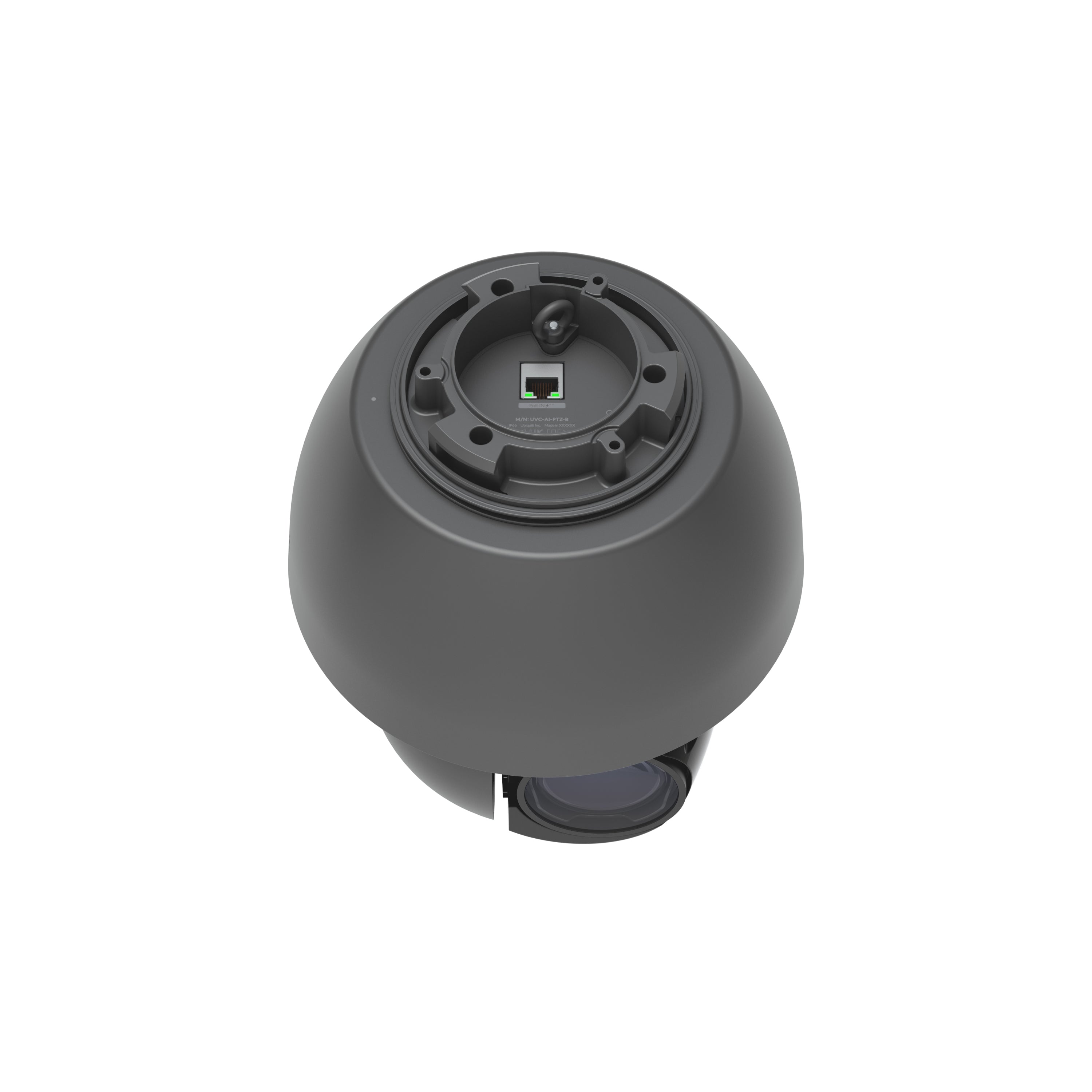 Ubiquiti UVC-AI-PTZ-B UniFi AI PTZ Industrial 4K 22x Zoom Camera