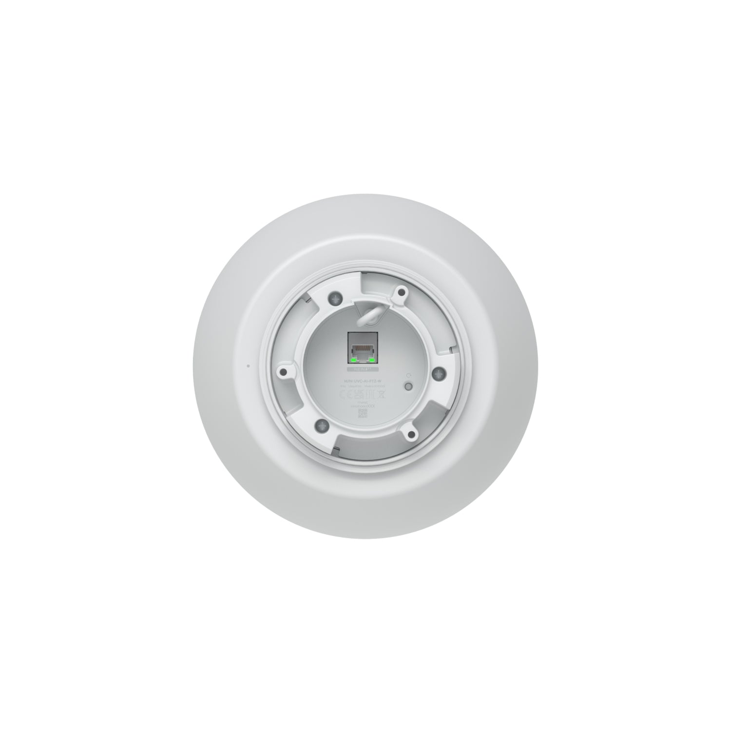 Ubiquiti UVC-AI-PTZ-W UniFi AI PTZ Industrial 4K 22x Zoom Camera