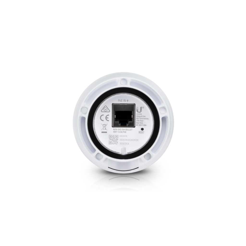 Ubiquiti UVC-G4-BULLET UniFi Protect G4 Series Bullet Security Camera