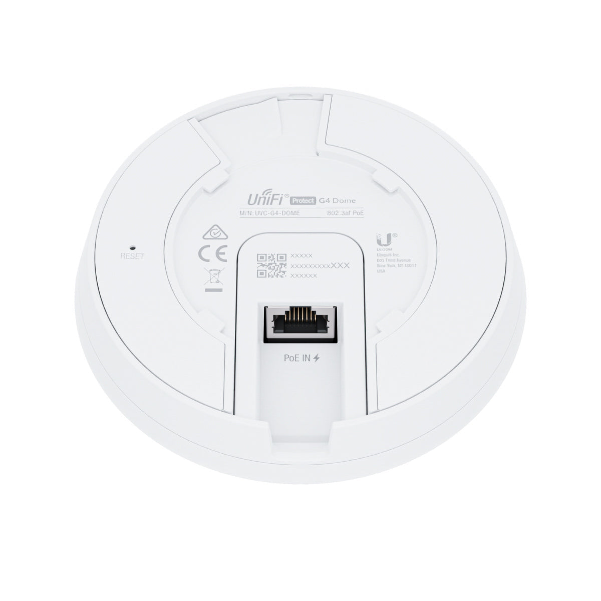 Ubiquiti UVC-G4-DOME UniFi 4MP Dome Security Camera